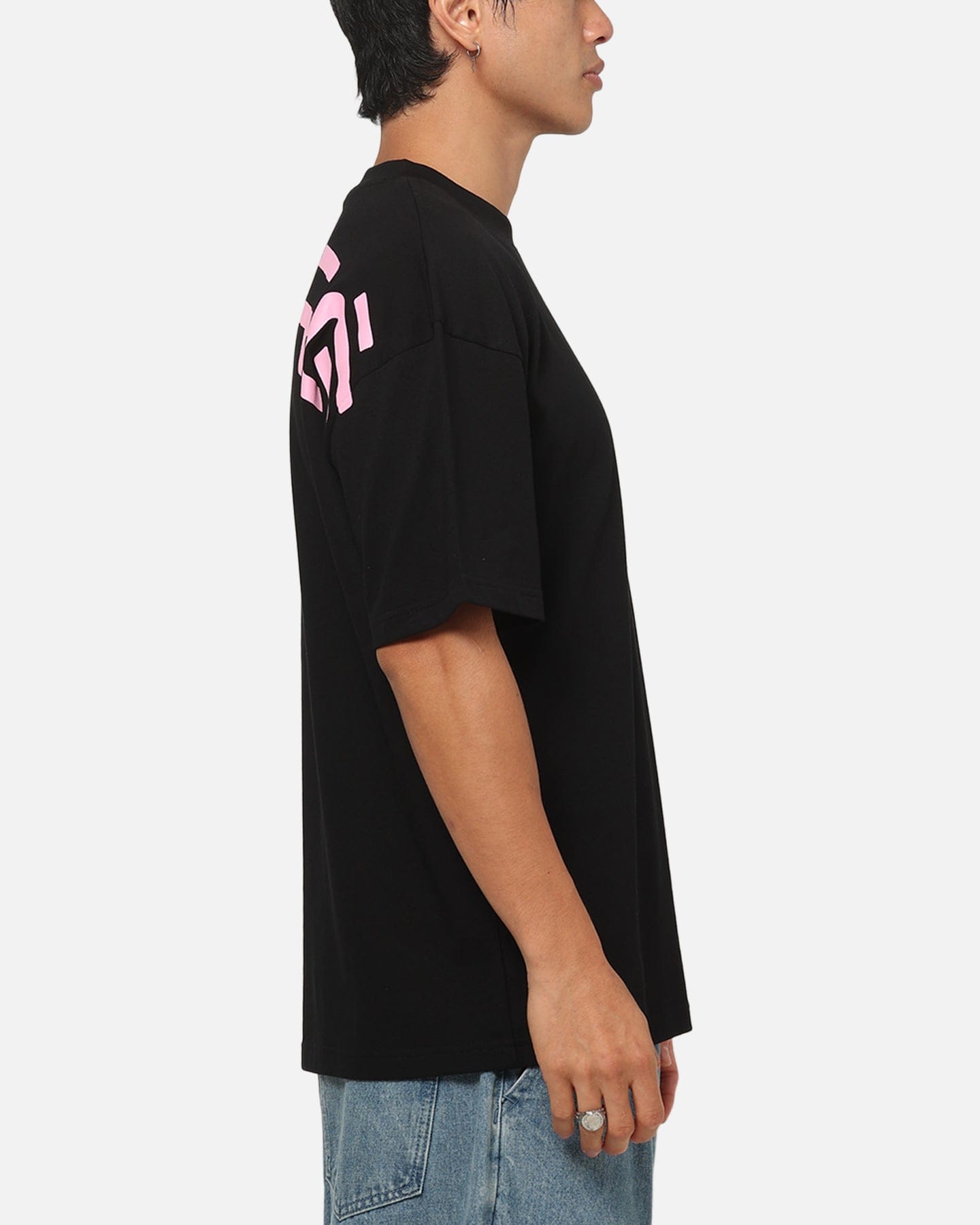 Carre Mini C T - Shirt Black