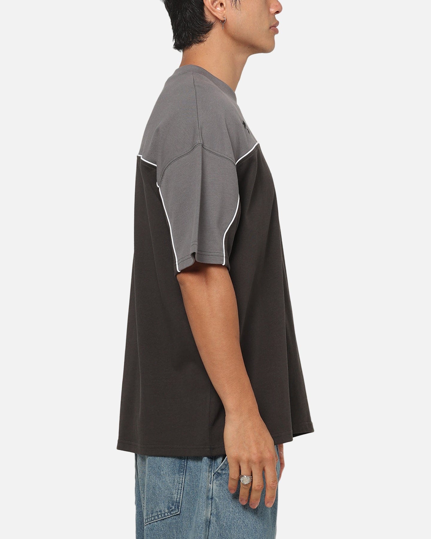Carre Overdrive T - Shirt Washed Black