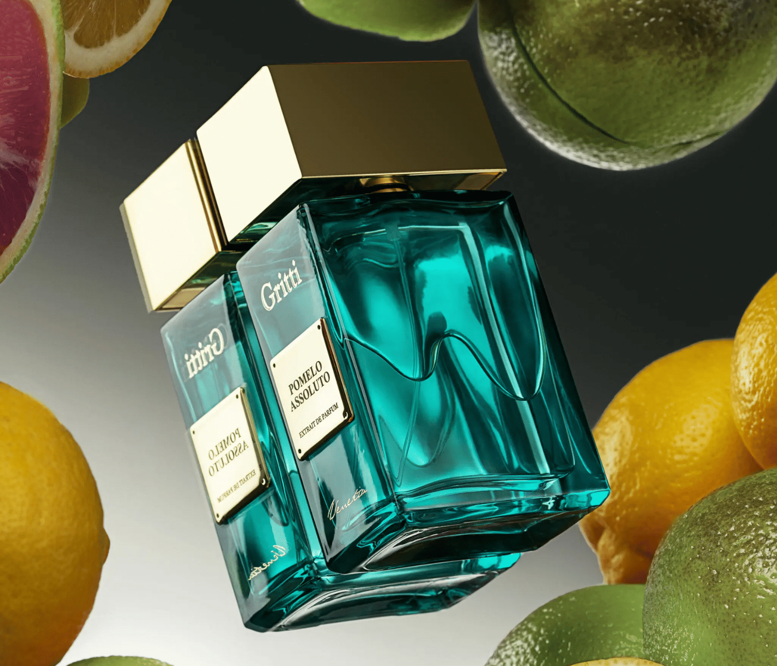 Gritti Fragrances Pomelo Assoluto