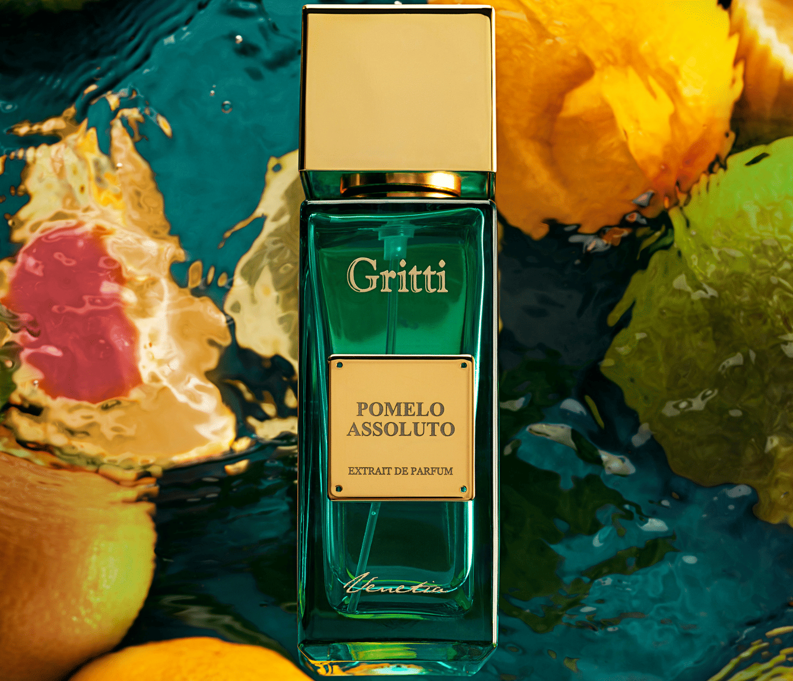 Gritti Fragrances Pomelo Assoluto