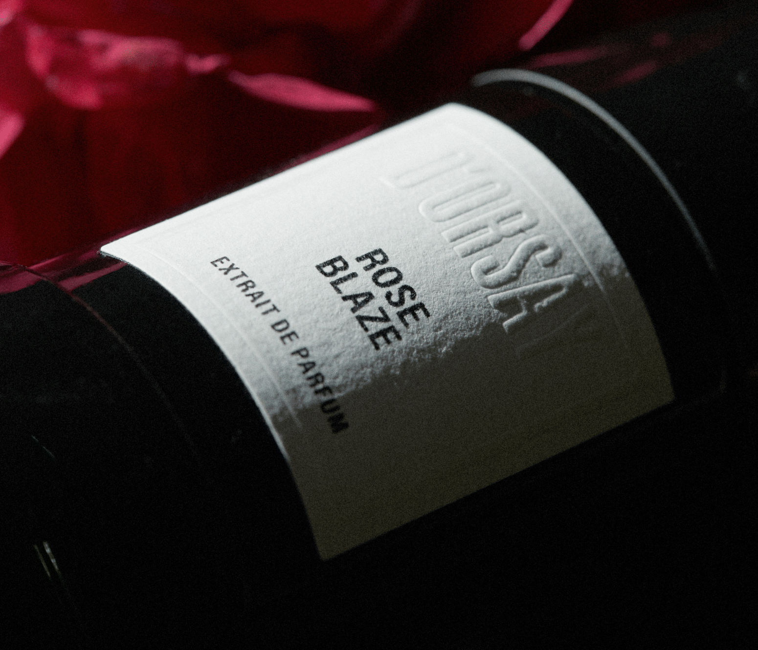 Maison D'orsay Paris Rose Blaze