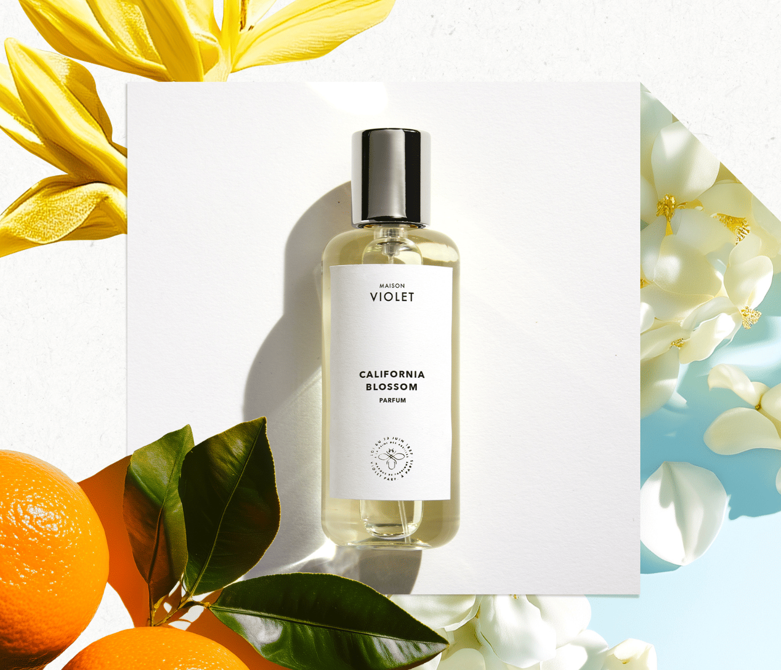 Maison Violet California Blossom