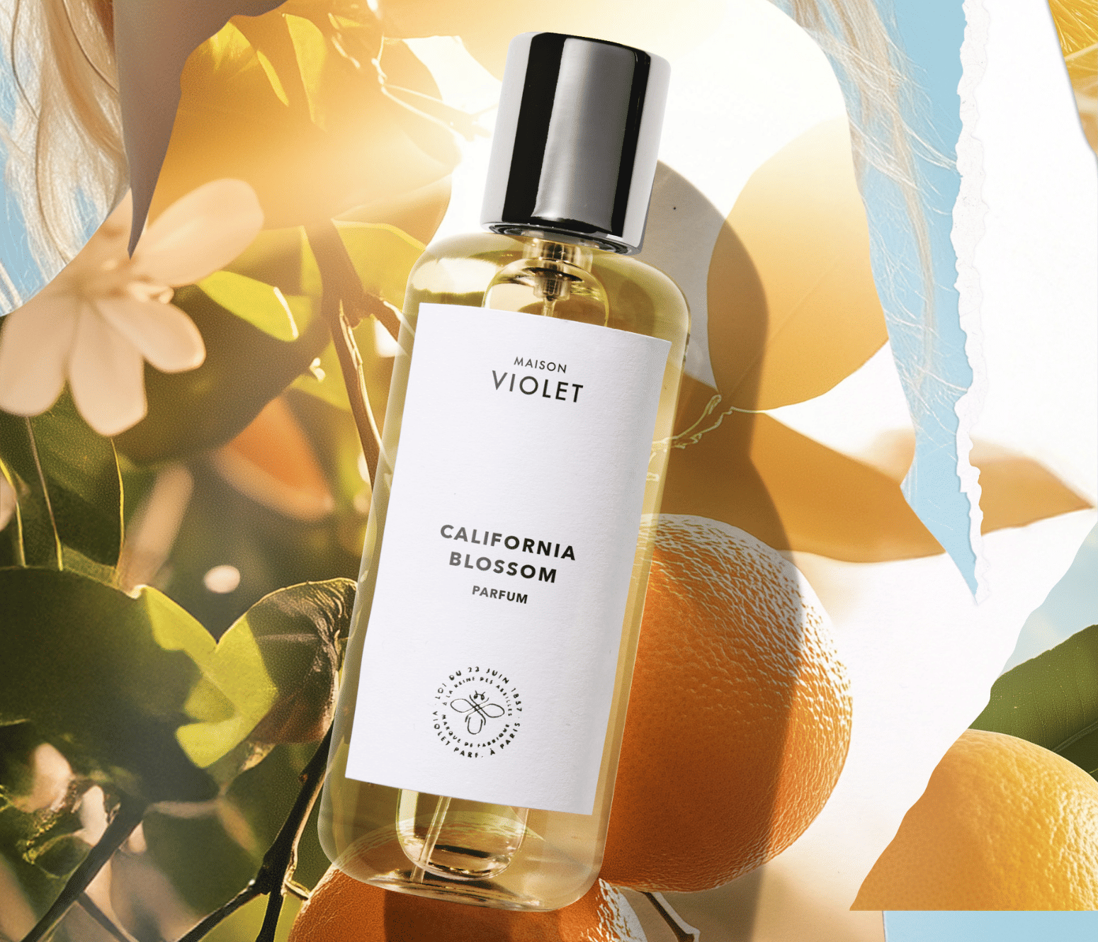 Maison Violet California Blossom