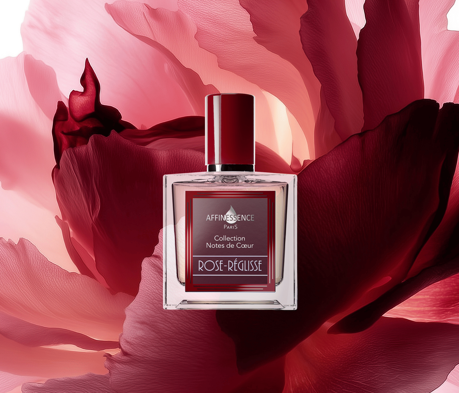 Affinessence Rose - Réglisse