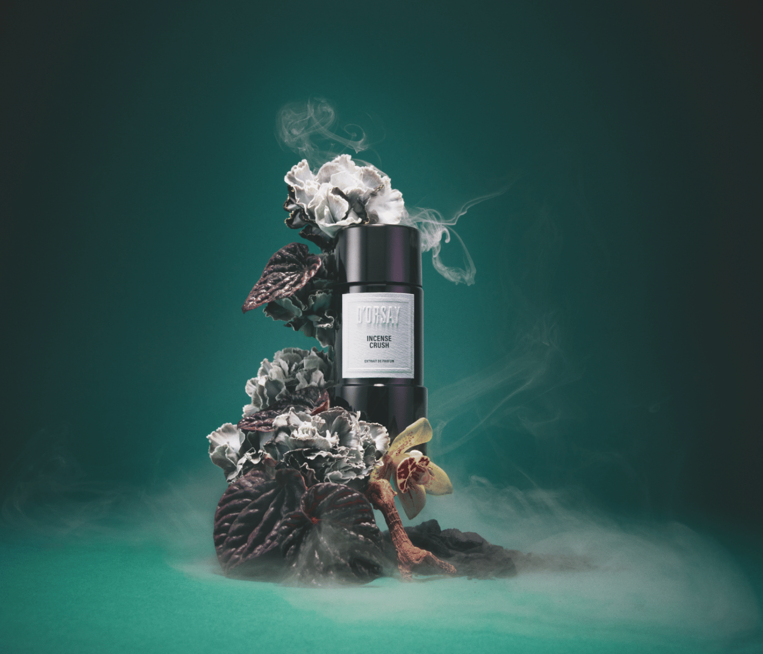 Maison D'orsay Paris Incense Crush