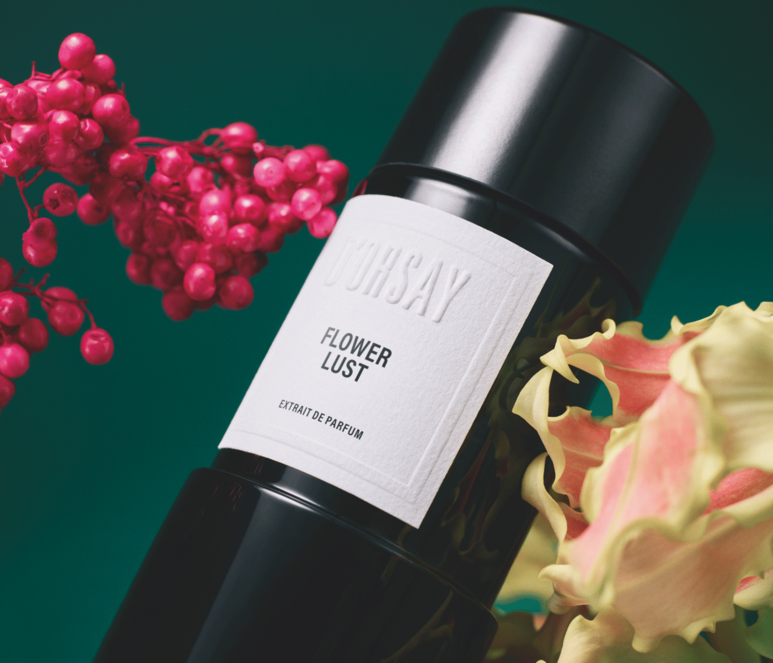 Maison D'orsay Paris Flower Lust