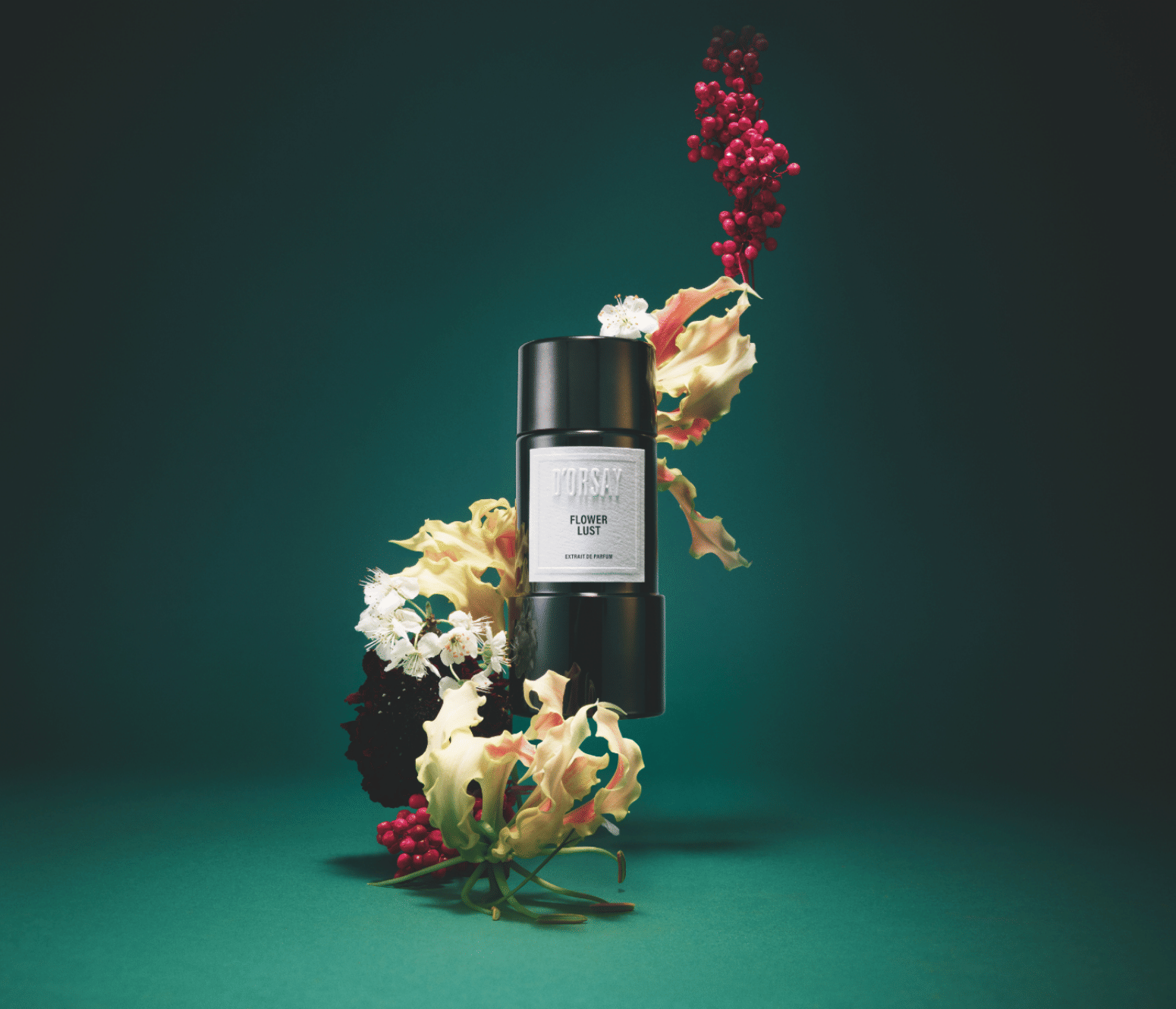 Maison D'orsay Paris Flower Lust
