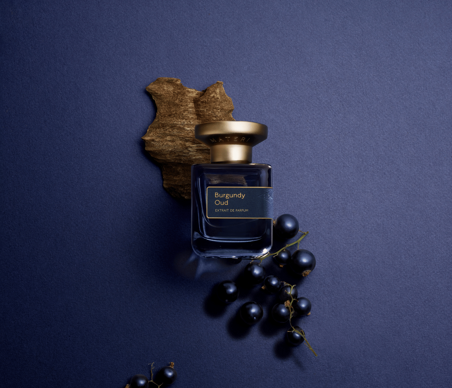 Atelier Materi Burgundy Oud