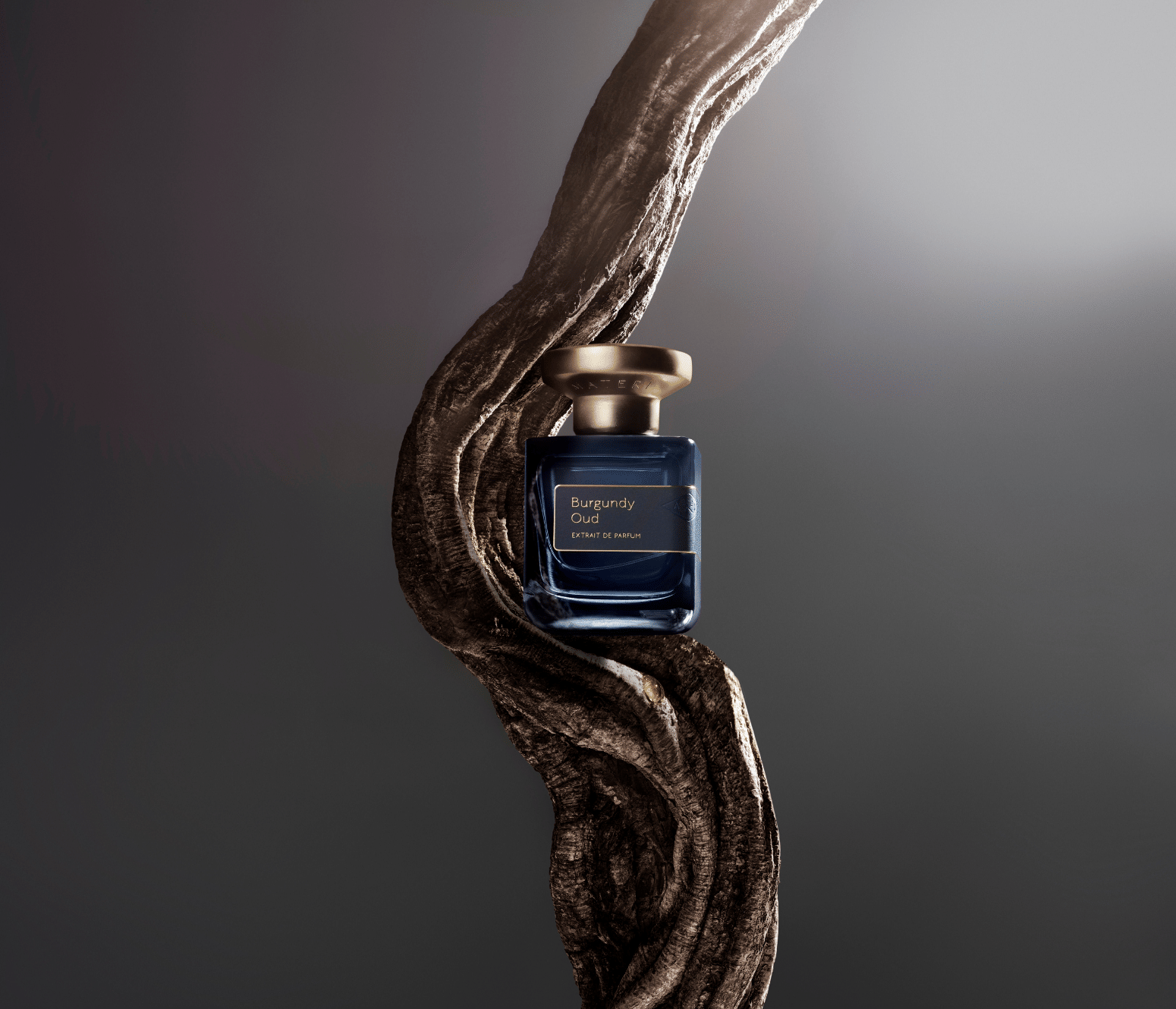 Atelier Materi Burgundy Oud