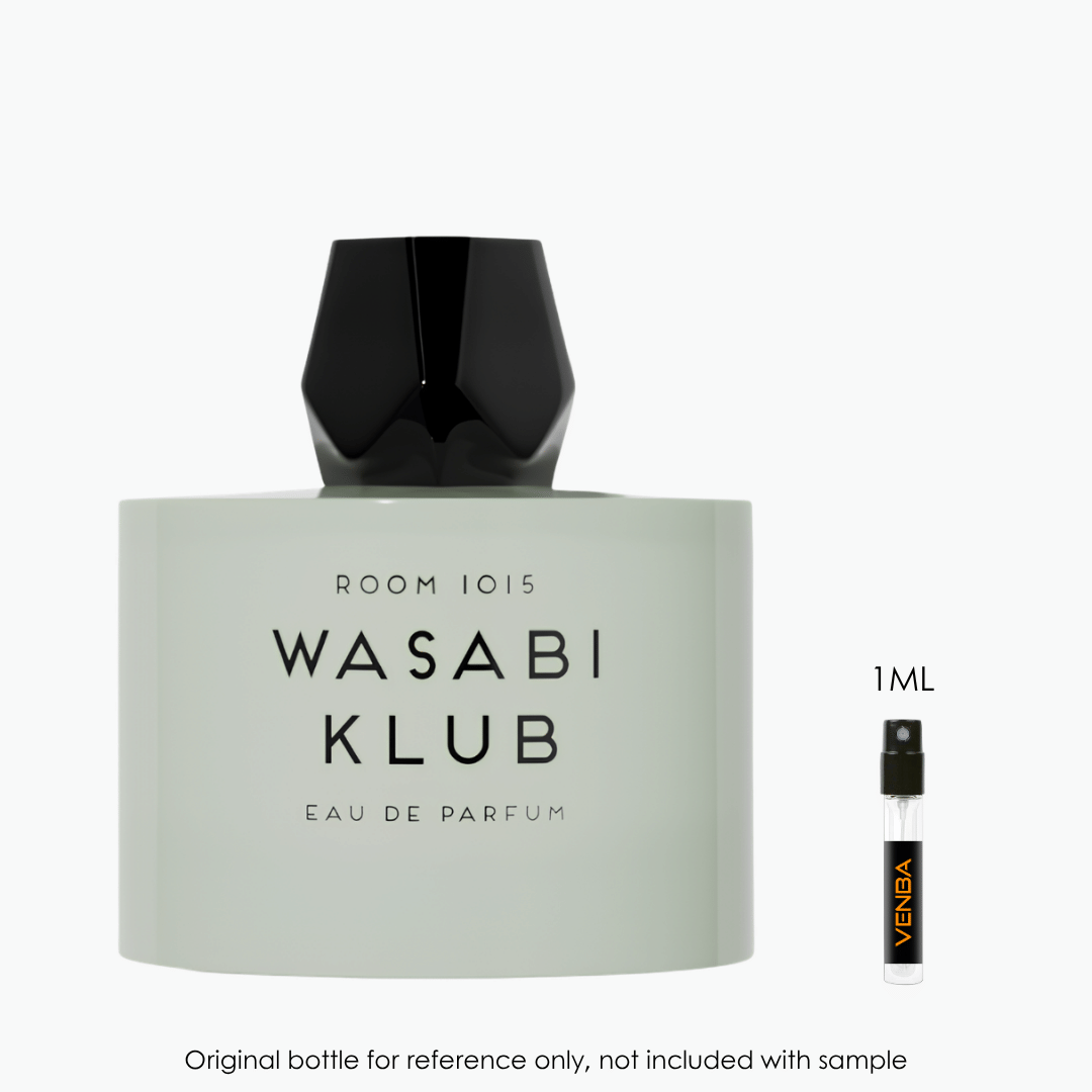 Room 1015 Wasabi Klub EDP