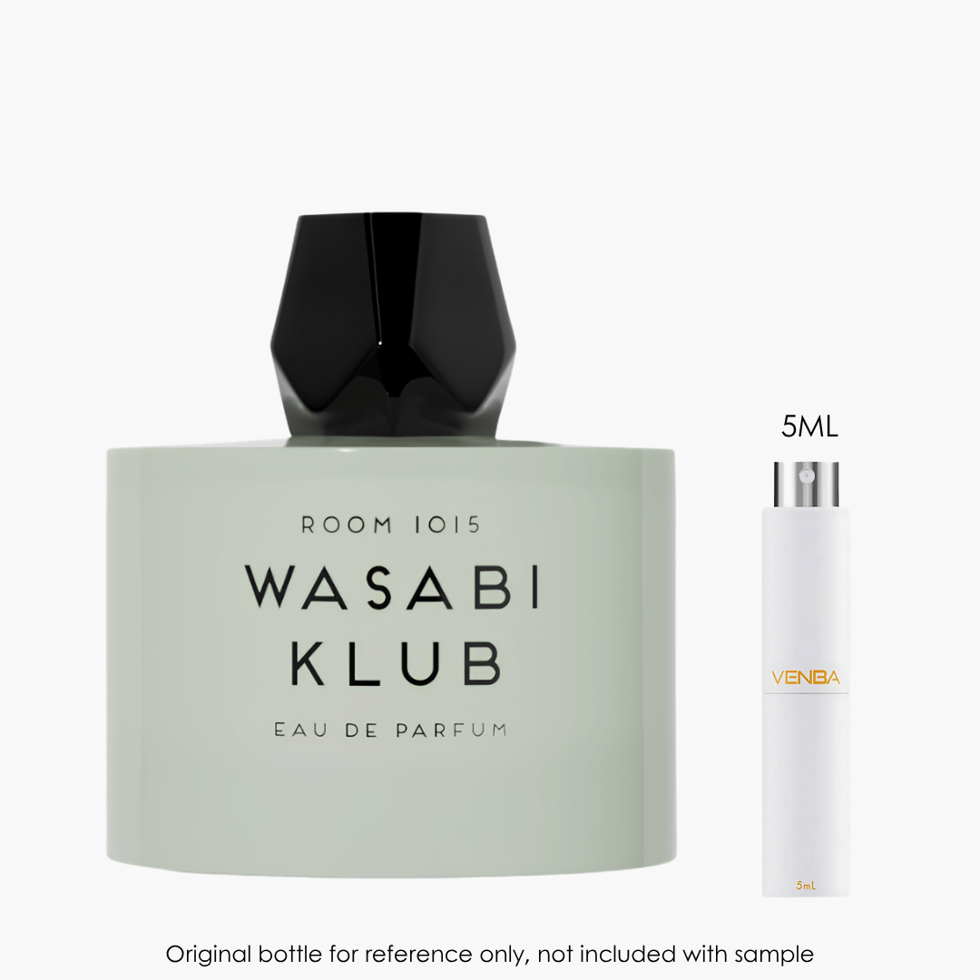 Room 1015 Wasabi Klub EDP