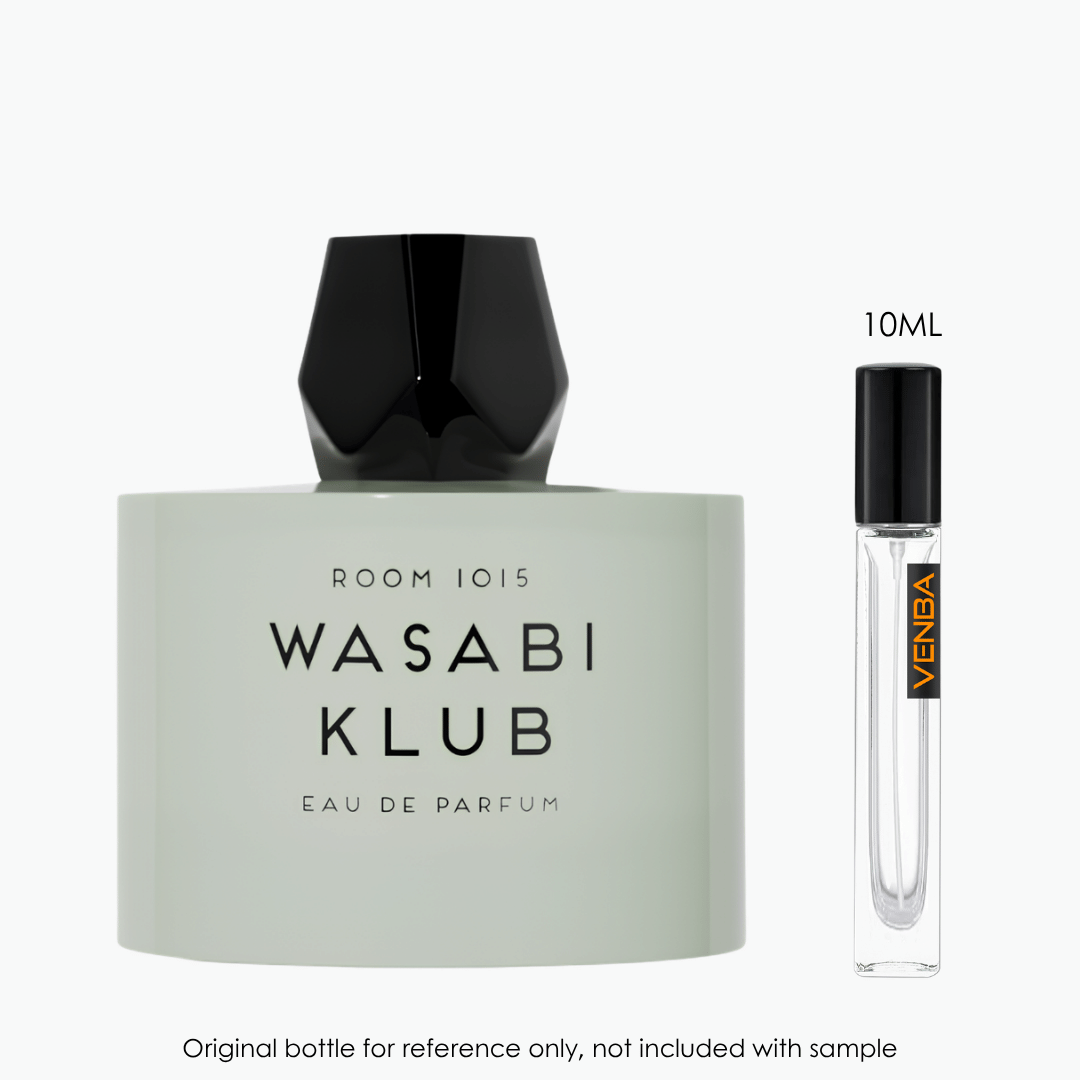 Room 1015 Wasabi Klub EDP