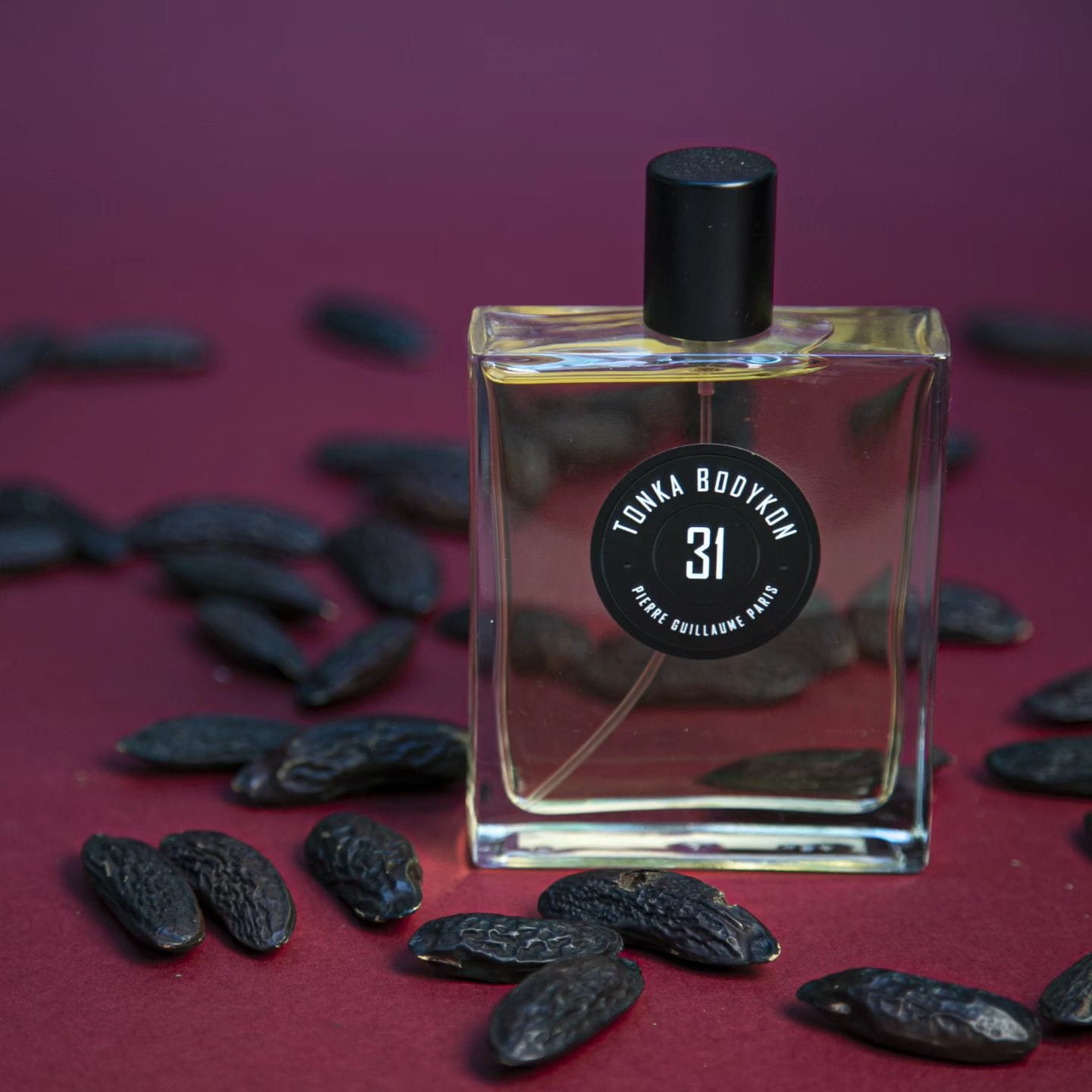 Pierre Guillaume - Parfumerie Générale PG31 Tonka Bodykon