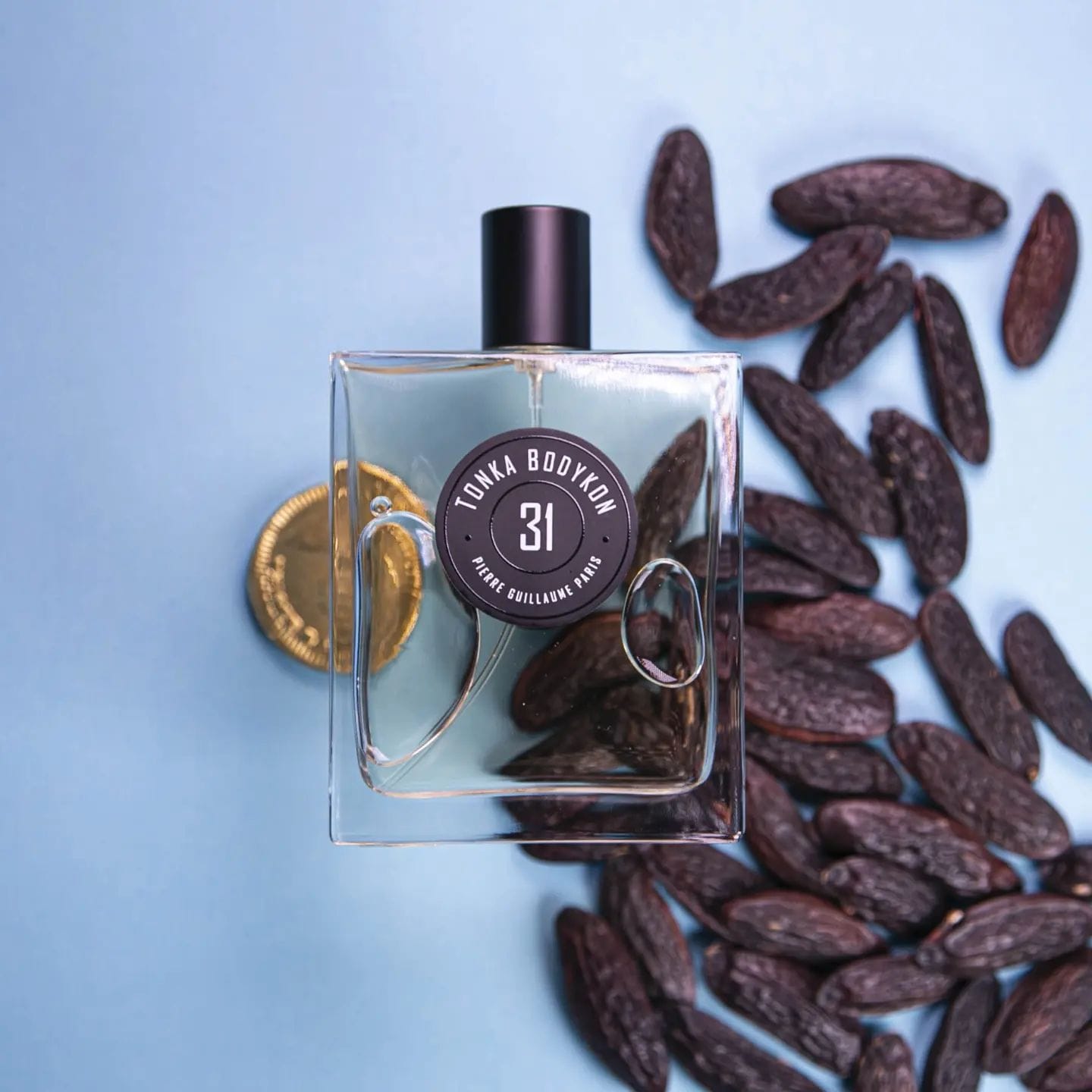 Pierre Guillaume - Parfumerie Générale PG31 Tonka Bodykon