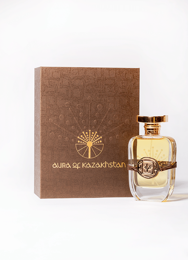 Aura of Kazakhstan Pulse of Astana