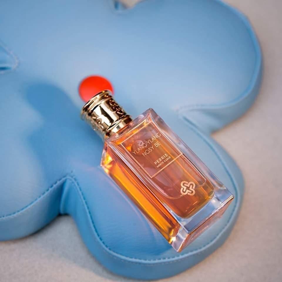 Perris Monte Carlo Ylang Ylang Nosy Be Extrait