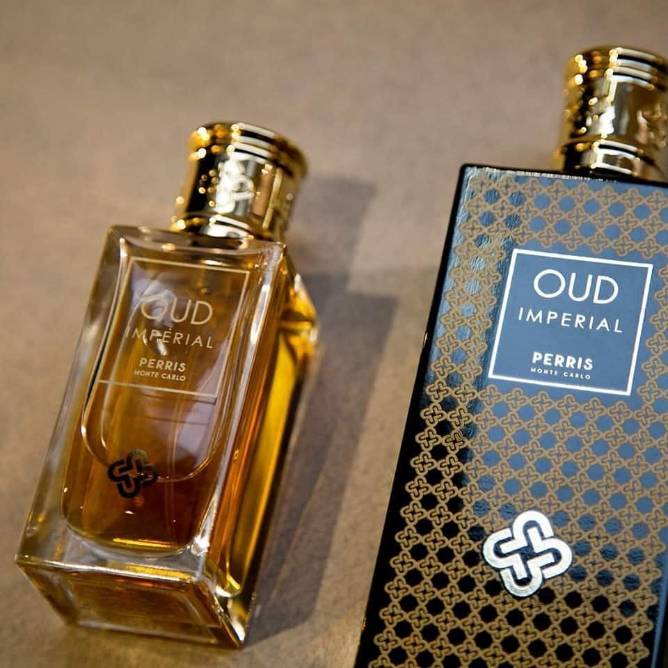 Perris Monte Carlo Oud Imperial