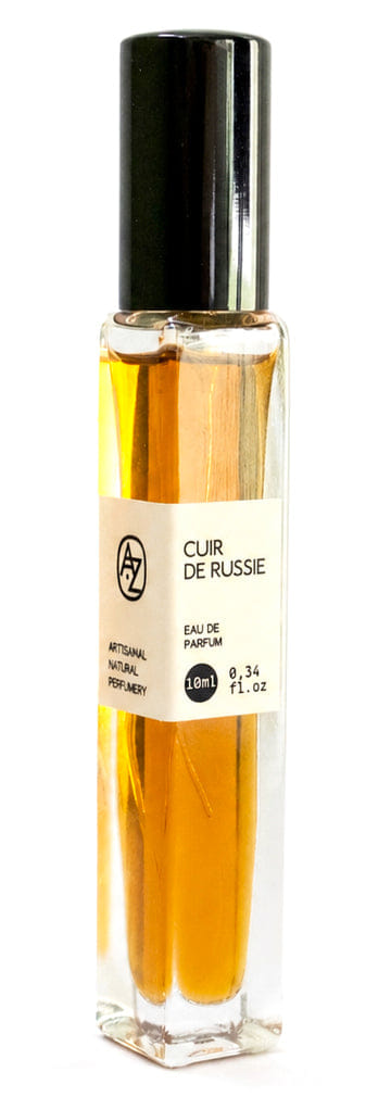 Anna Zworykina Cuir de Russie