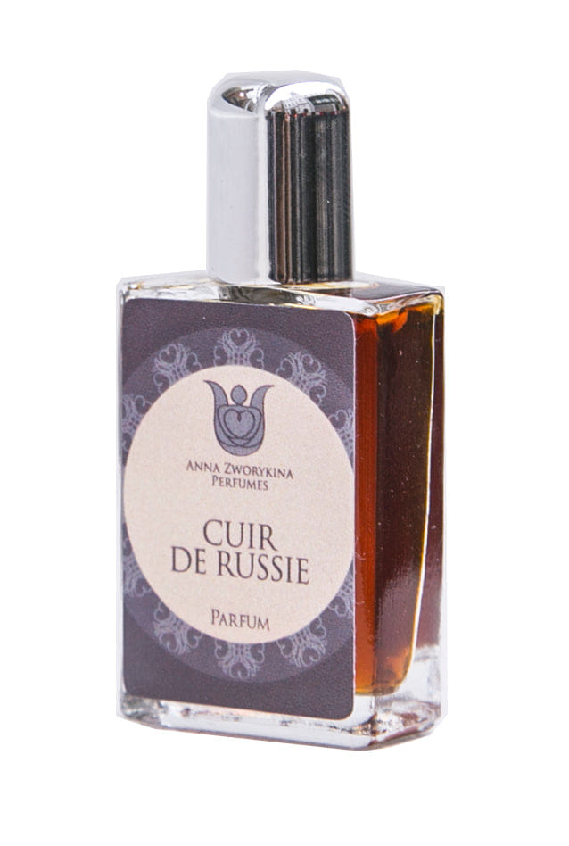Anna Zworykina Cuir de Russie