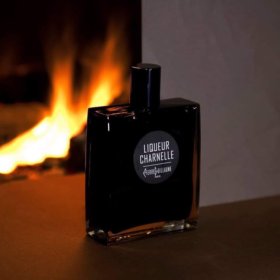 Pierre Guillaume Black Collection Liqueur Charnelle