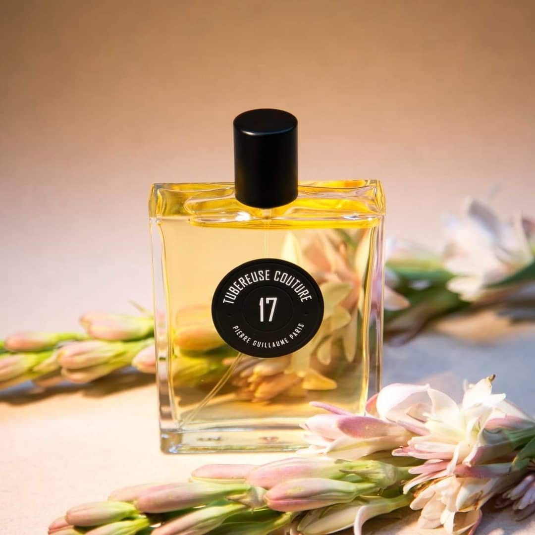 Pierre Guillaume - Parfumerie Générale PG17 Tubéreuse Couture