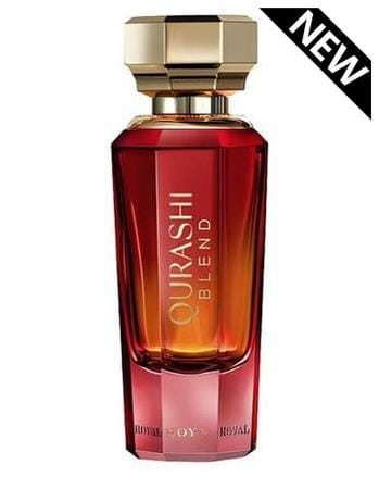 Abdul Samad Al Qurashi Al Qurashi Blend Royal