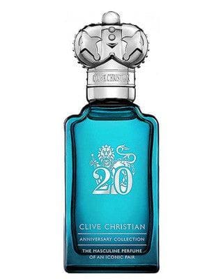 By Clive Christian 20 Iconic Masculin