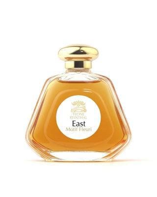By TRNP East Motif Fleuri