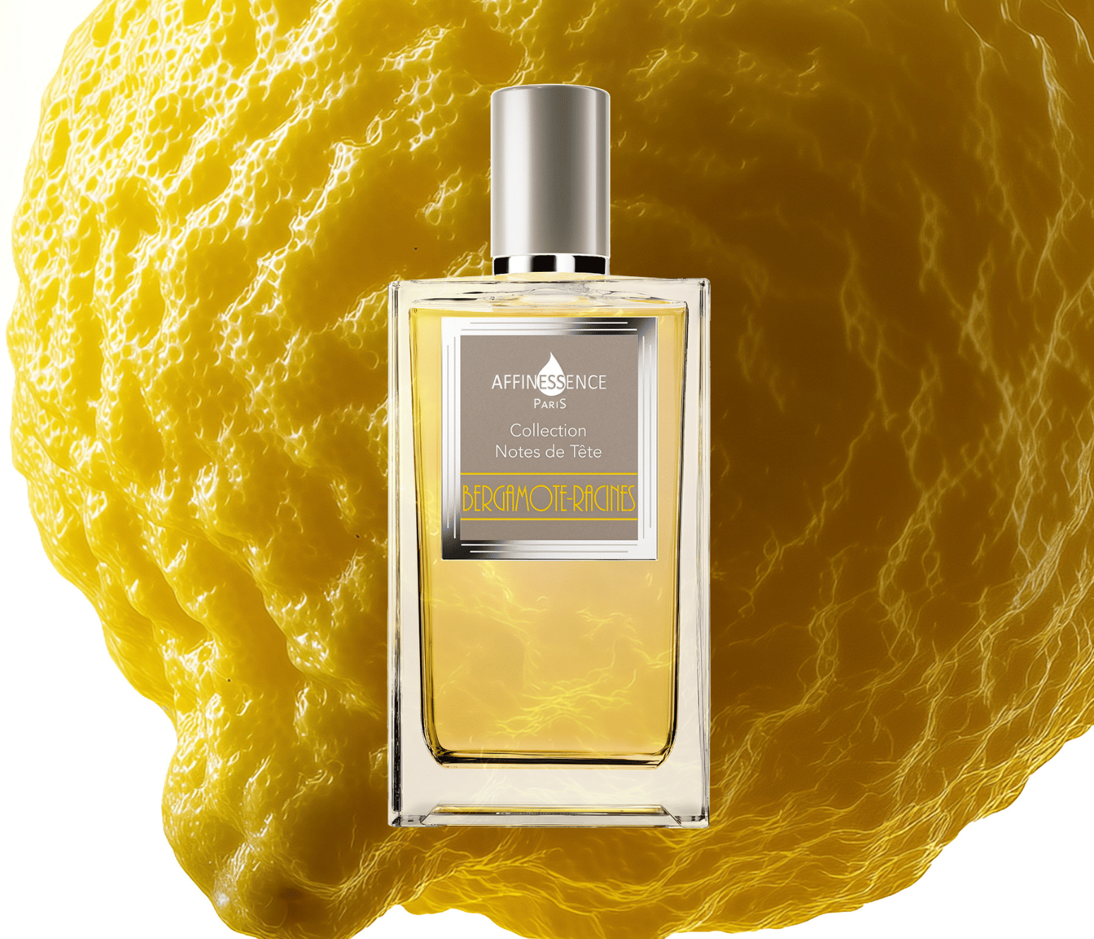 Affinessence Bergamote - Racines