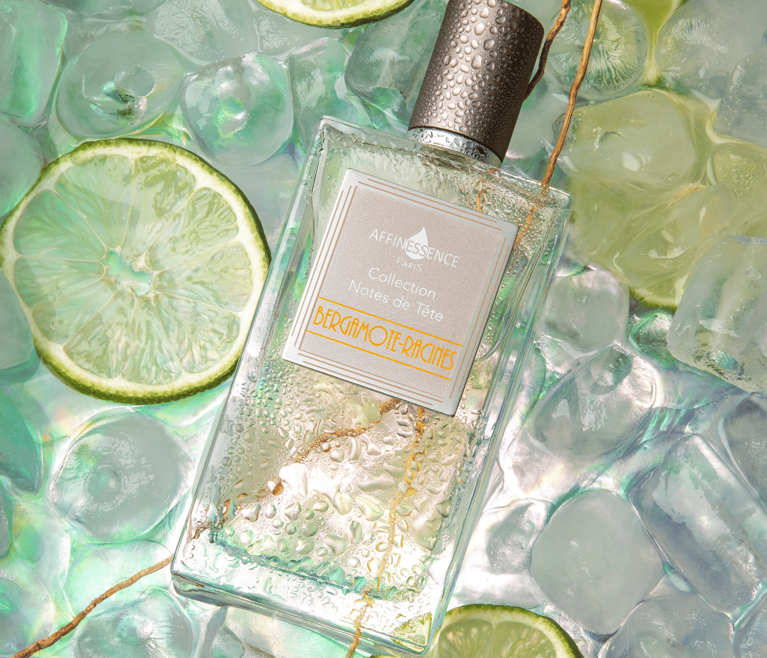Affinessence Bergamote - Racines