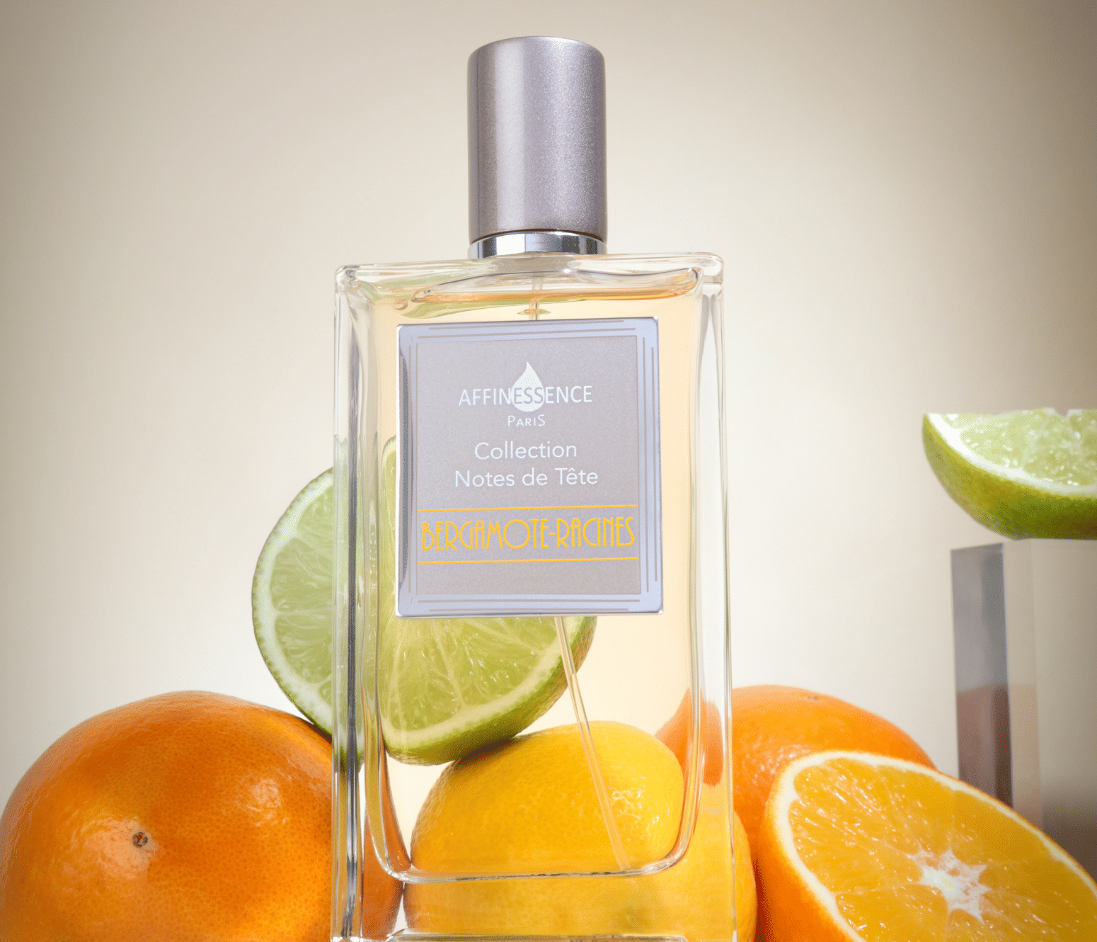Affinessence Bergamote - Racines