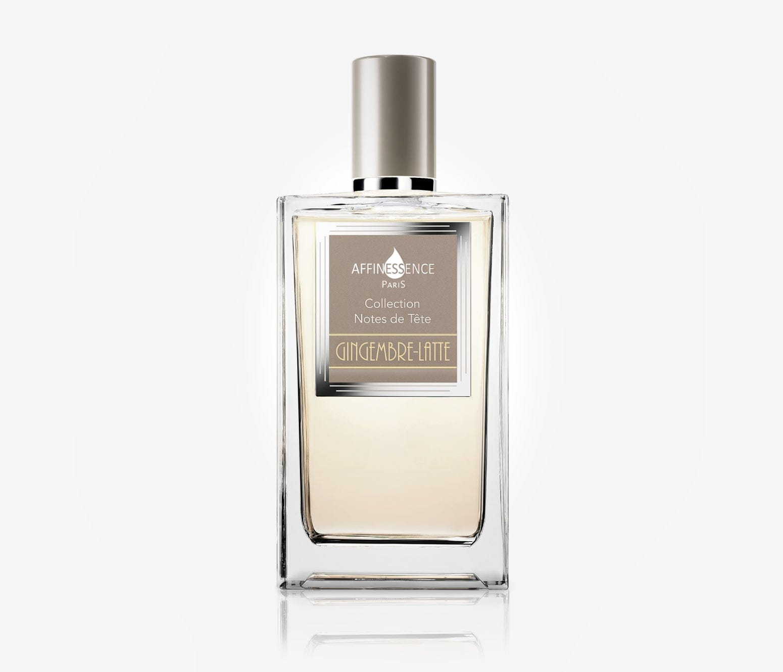 Affinessence Gingembre - Latte