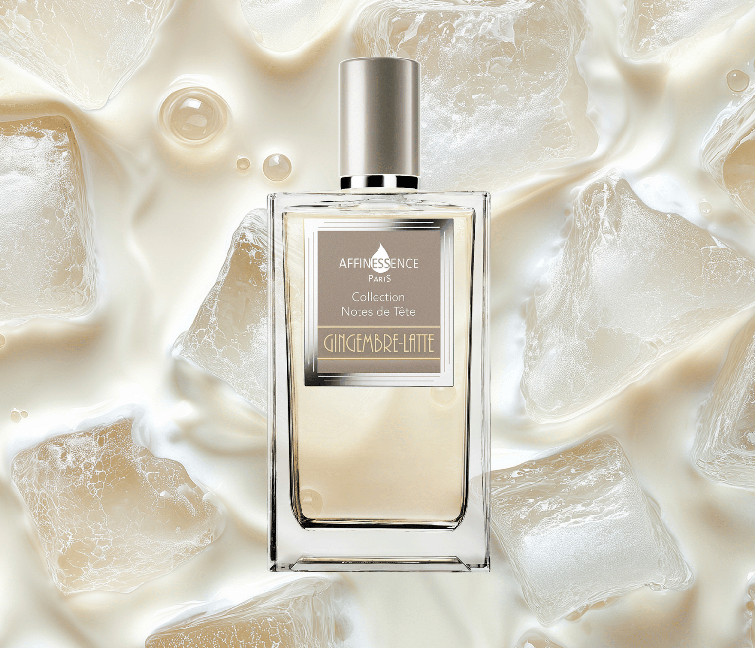 Affinessence Gingembre - Latte