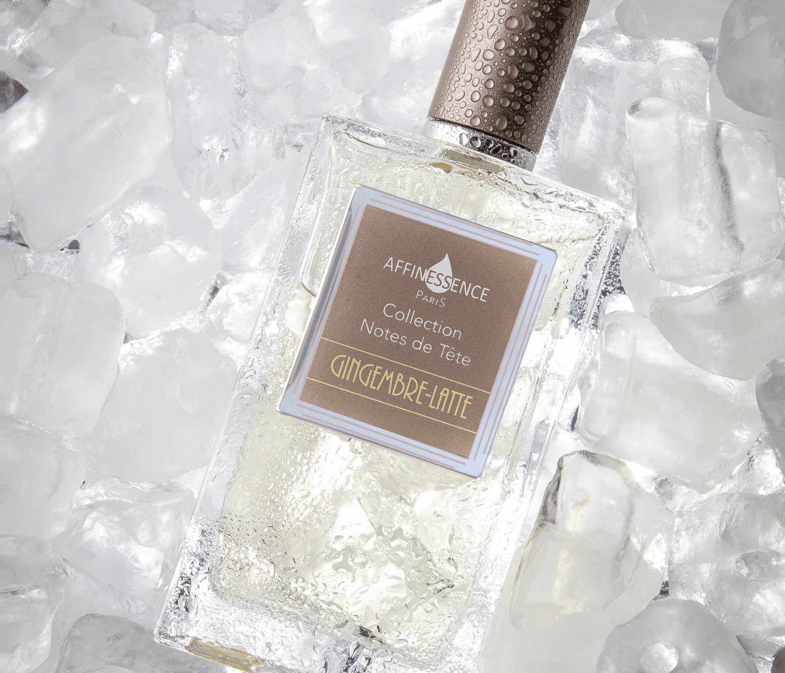 Affinessence Gingembre - Latte
