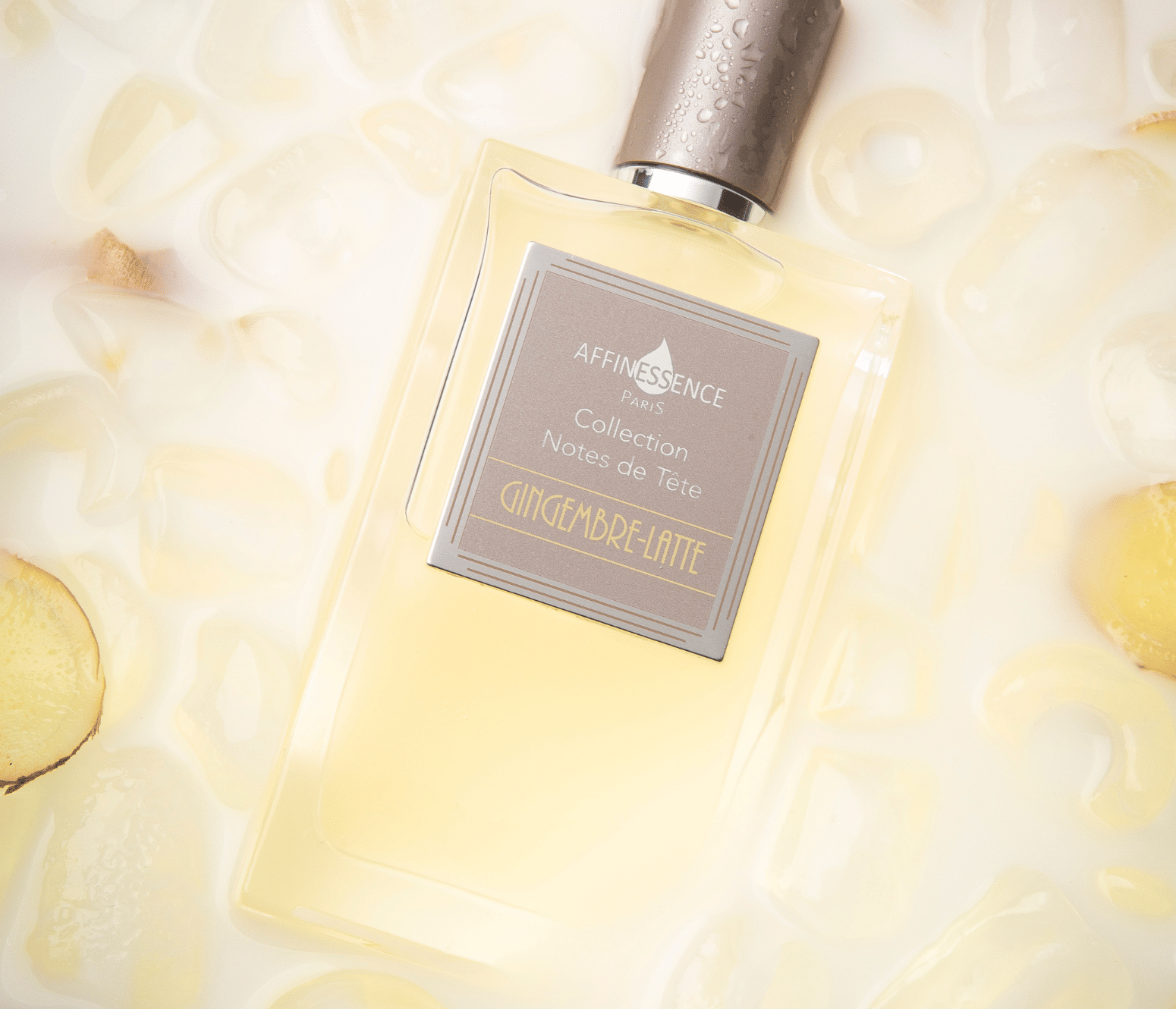 Affinessence Gingembre - Latte