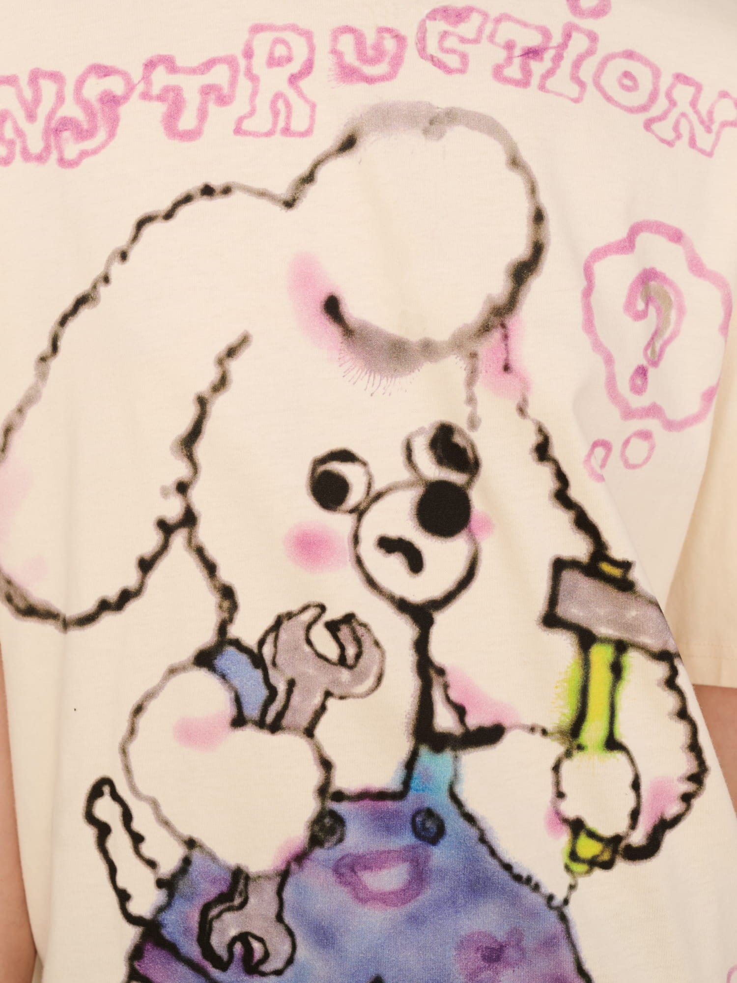 Lazy Oaf No Instruction T - Shirt