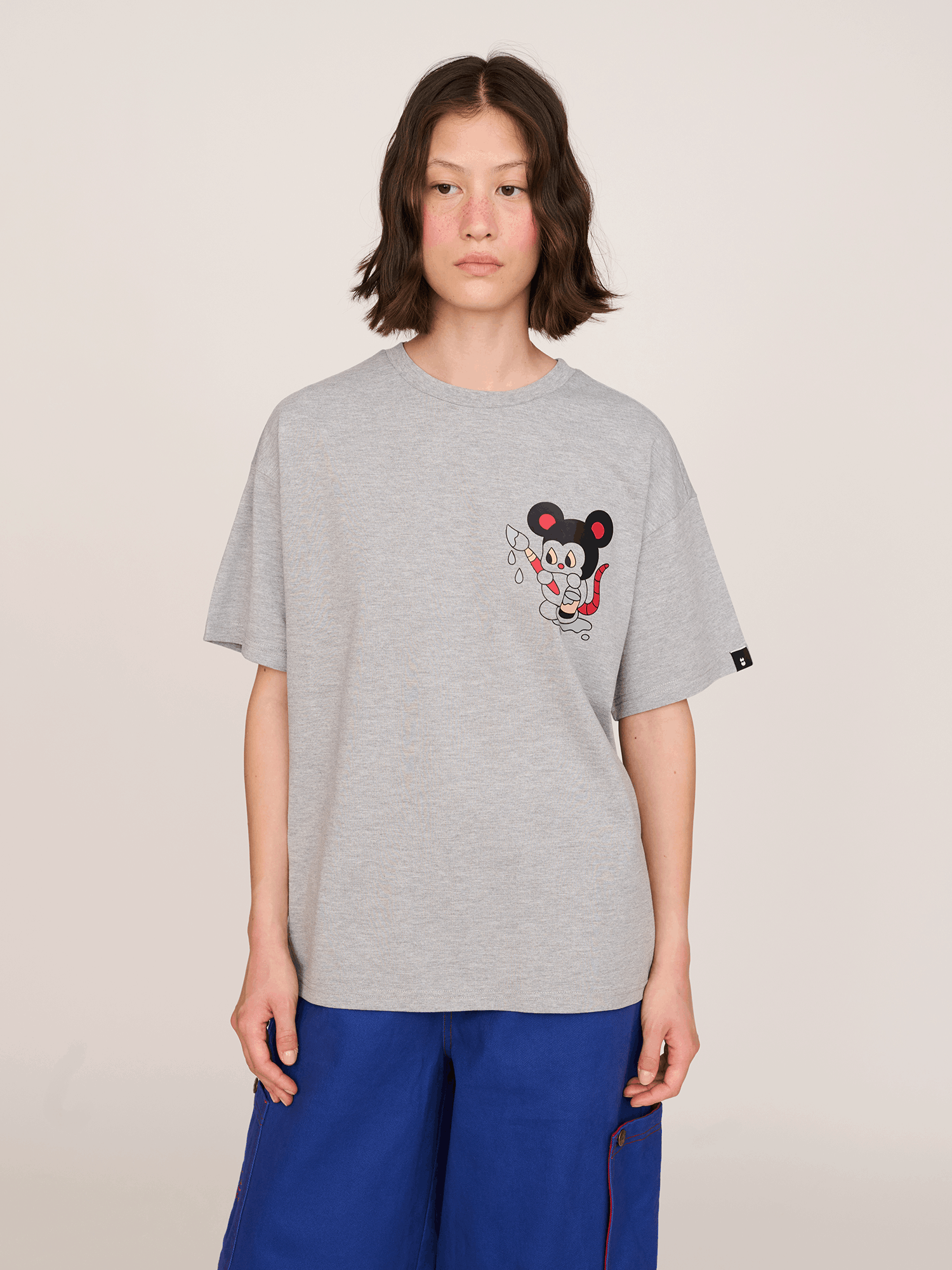 Lazy Oaf Oaf DIY T - Shirt