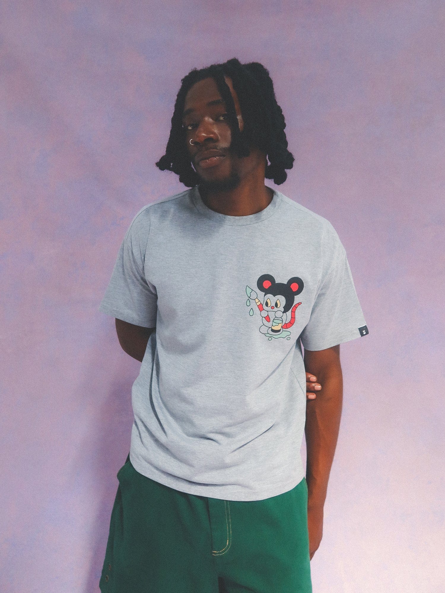 Lazy Oaf Oaf DIY T - Shirt