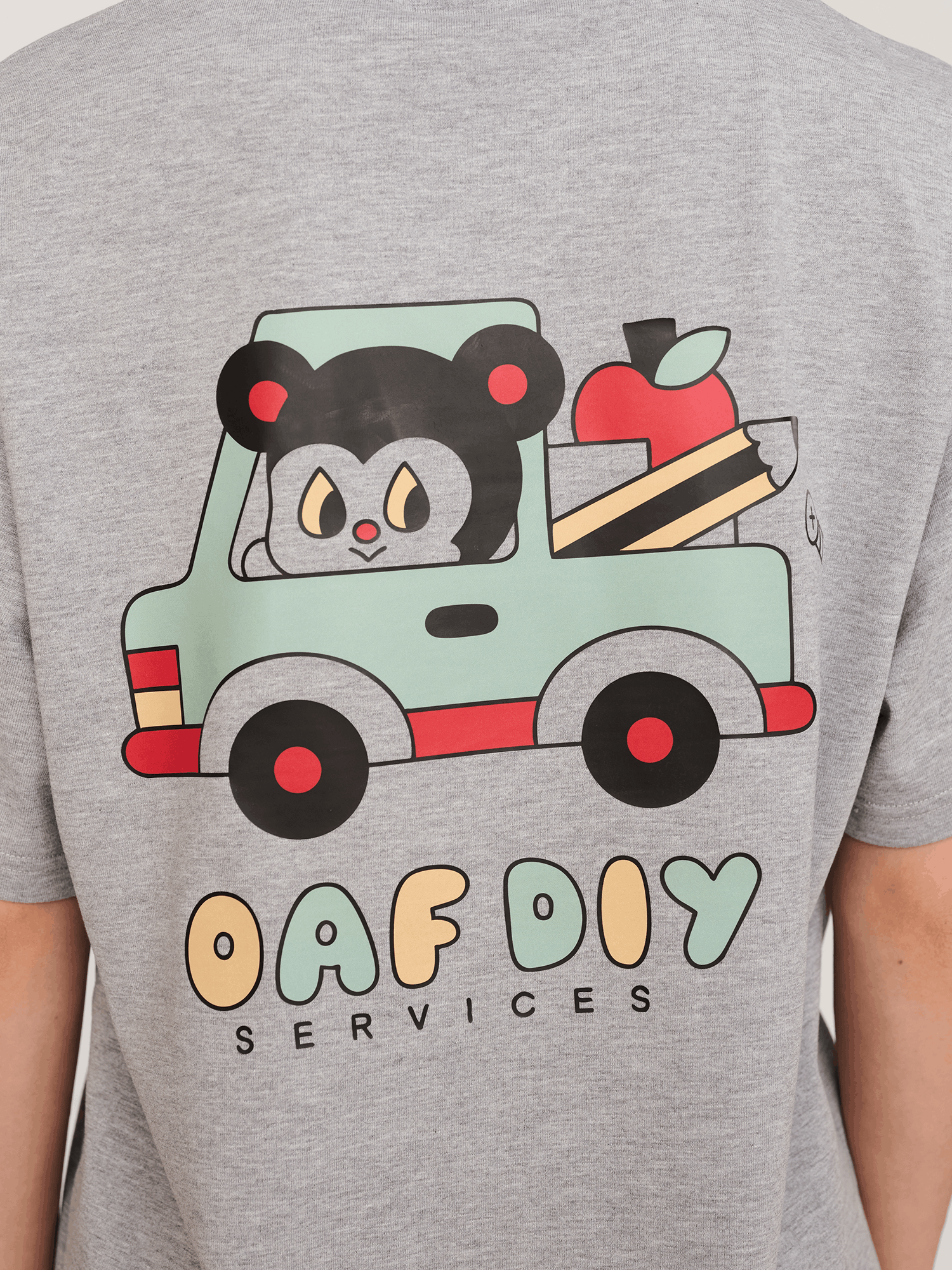 Lazy Oaf Oaf DIY T - Shirt