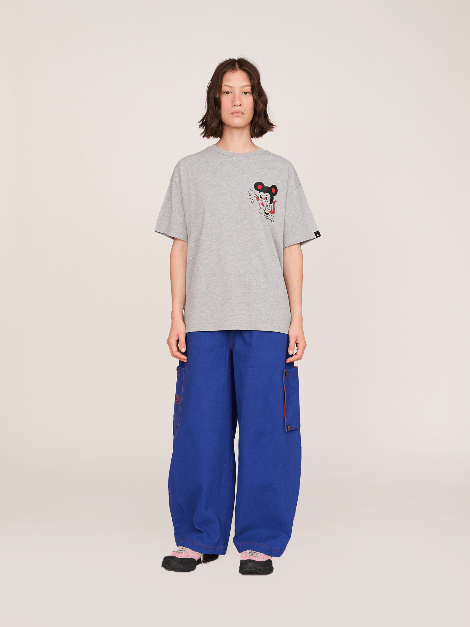 Lazy Oaf Oaf DIY T - Shirt