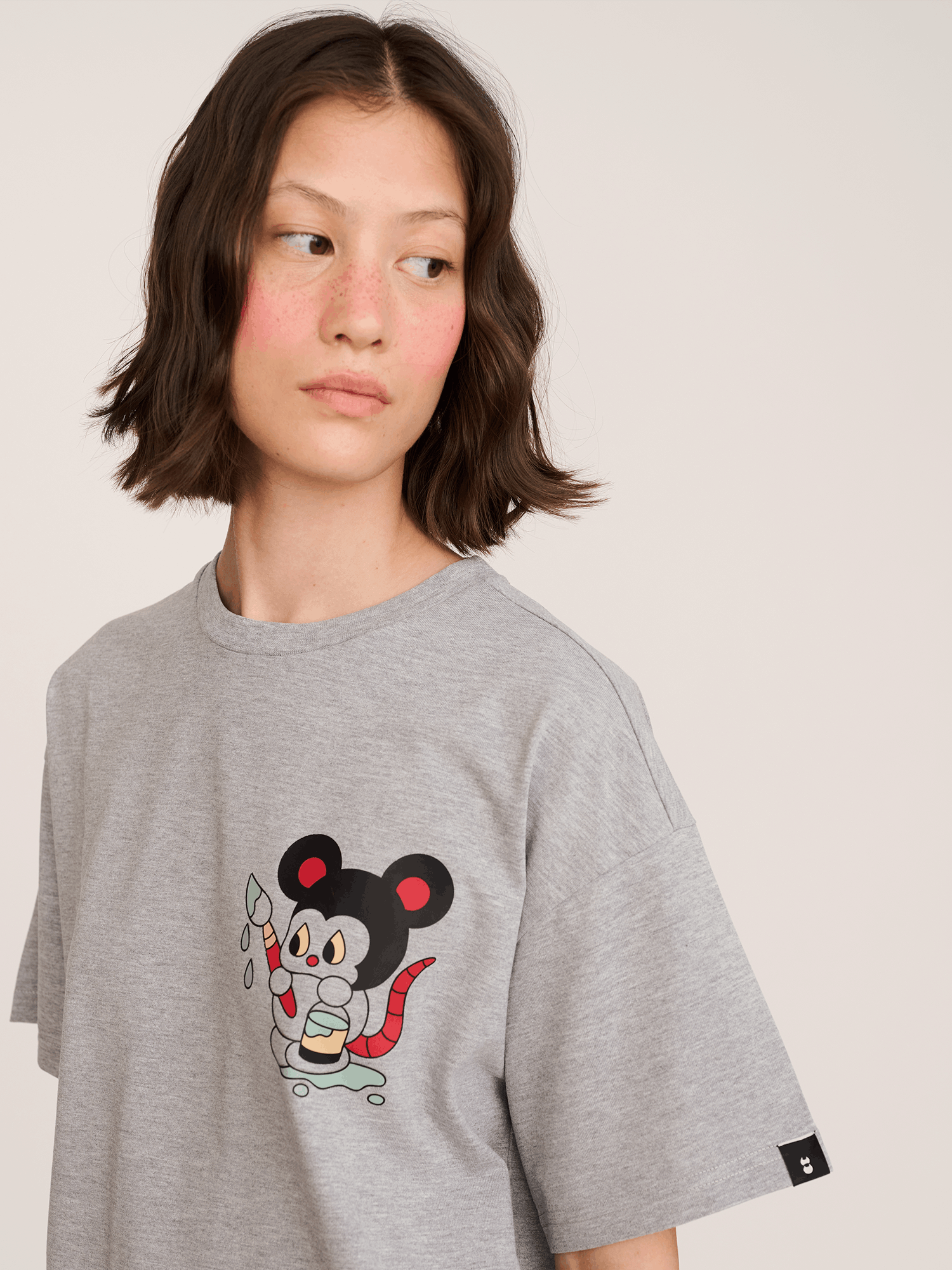 Lazy Oaf Oaf DIY T - Shirt
