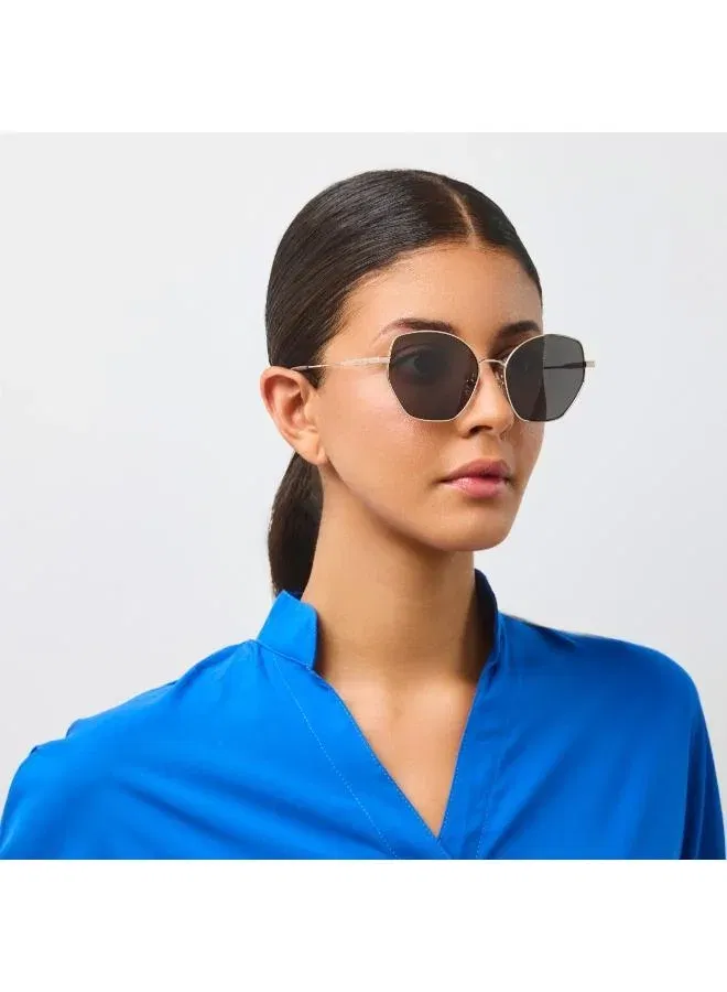 30Sundays SAHAR - Geometric - Full Rim - Sunglasses for Women | Best Price UAE