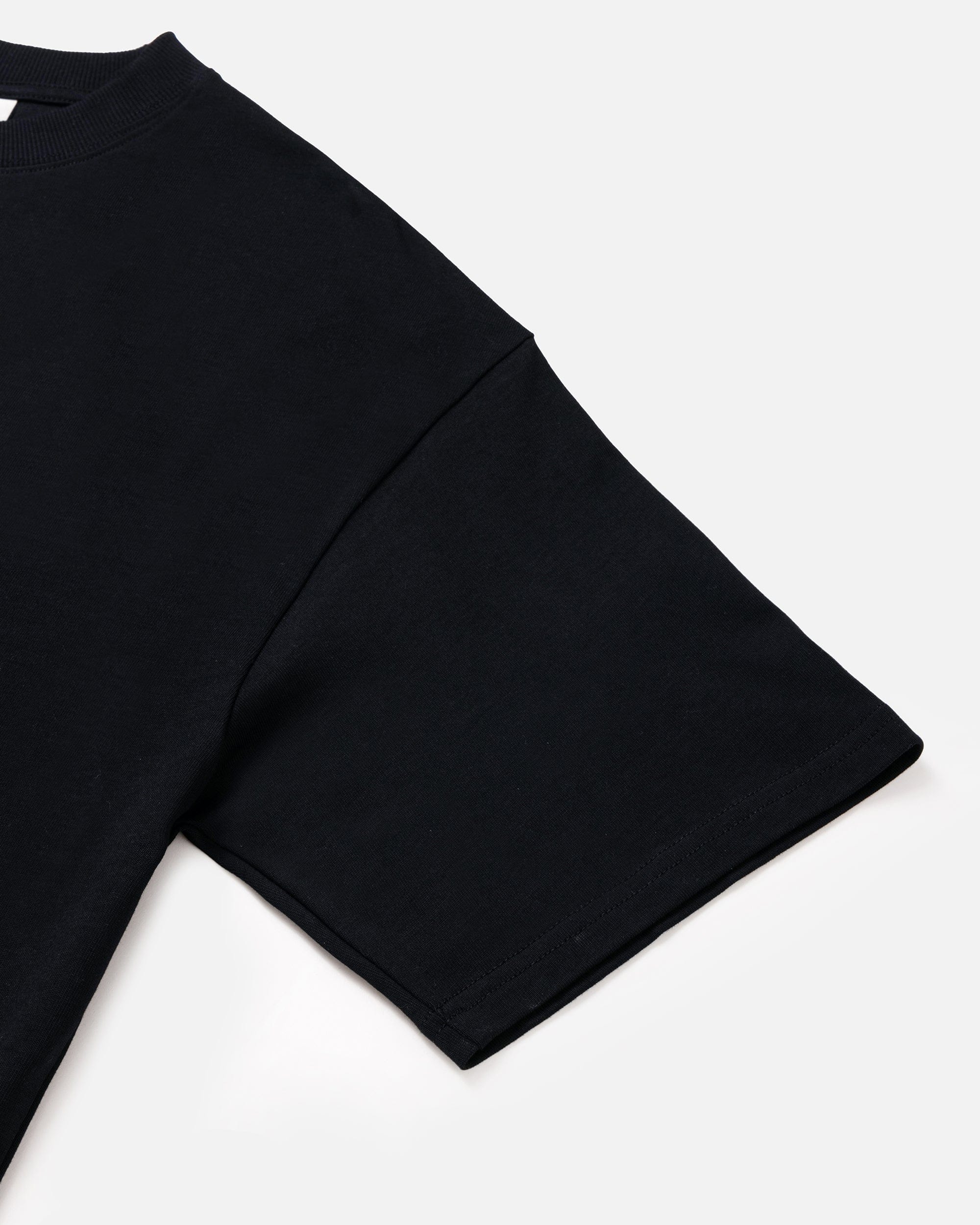 Realism SSS REALISM BLAZE T-Shirt BLACK