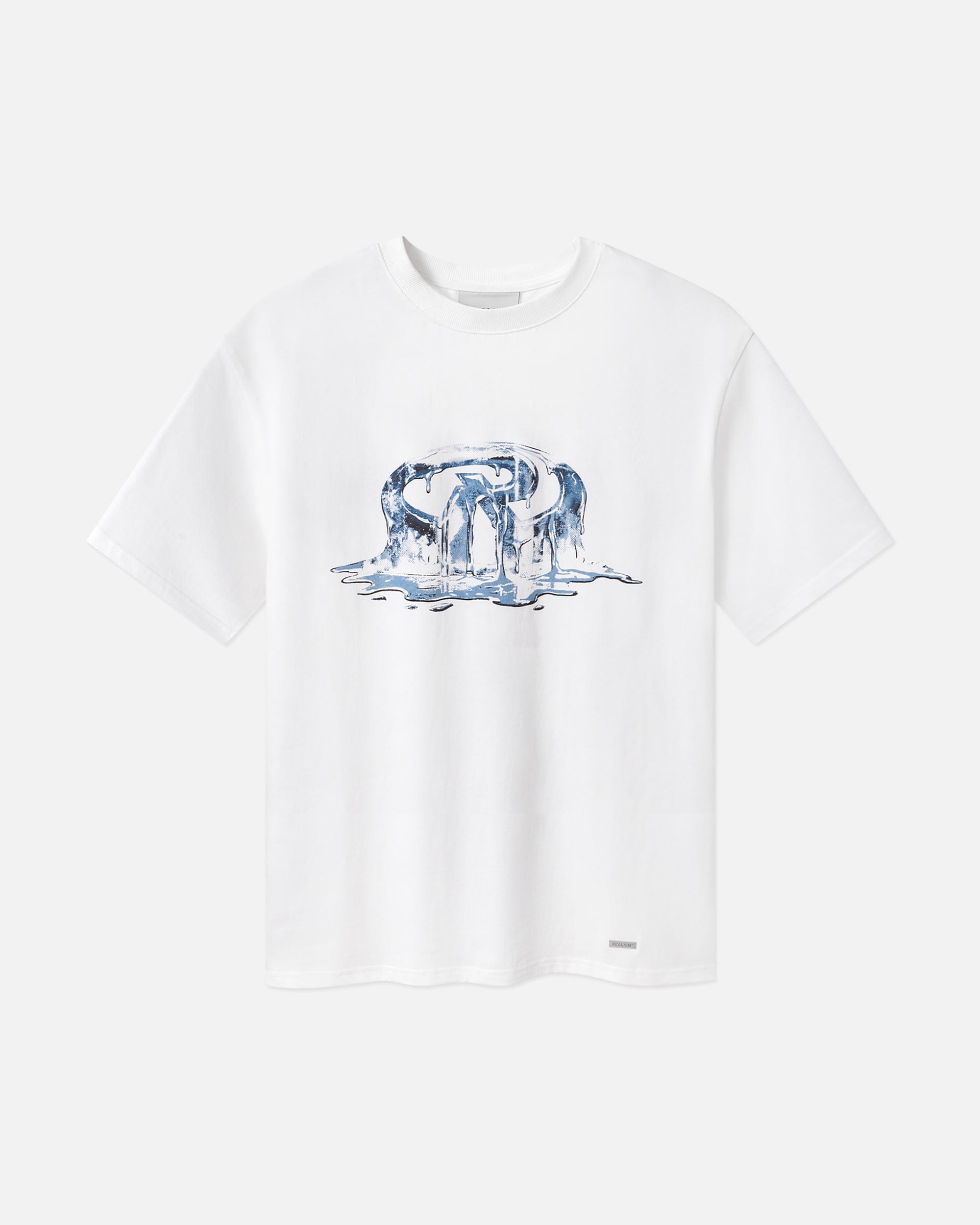 Realism SSS REALISM FROST T-Shirt WHITE