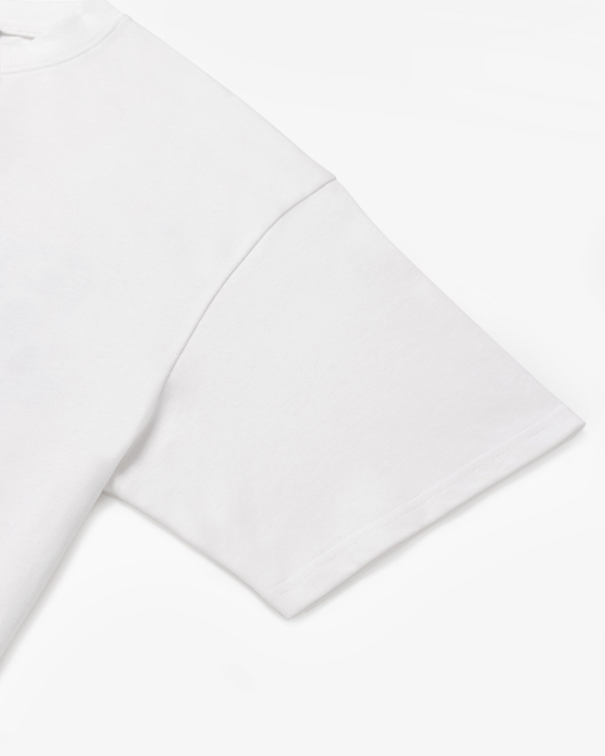 Realism SSS REALISM FROST T-Shirt WHITE