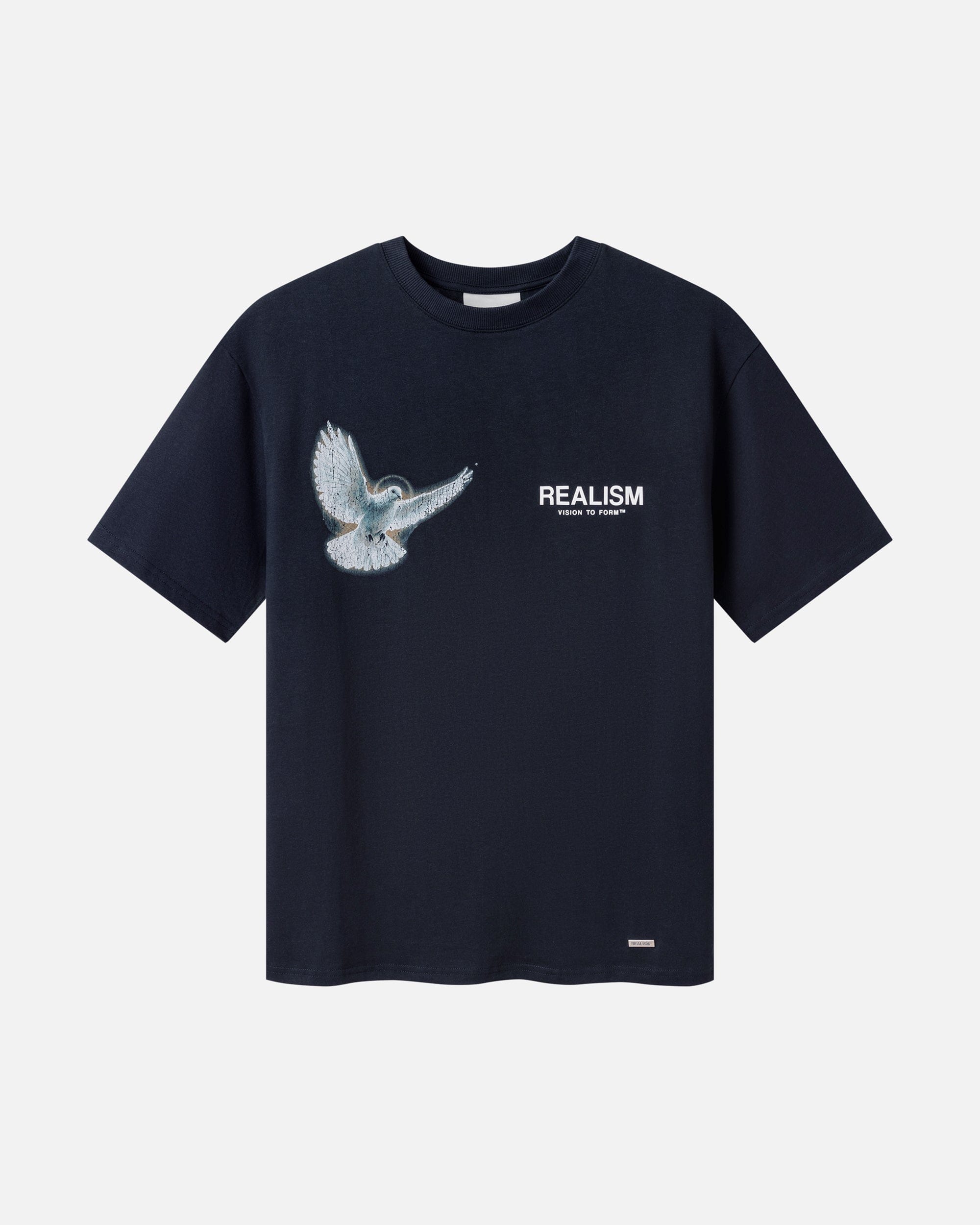 Realism SSS REALISM ASCENSION T-Shirt NAVY