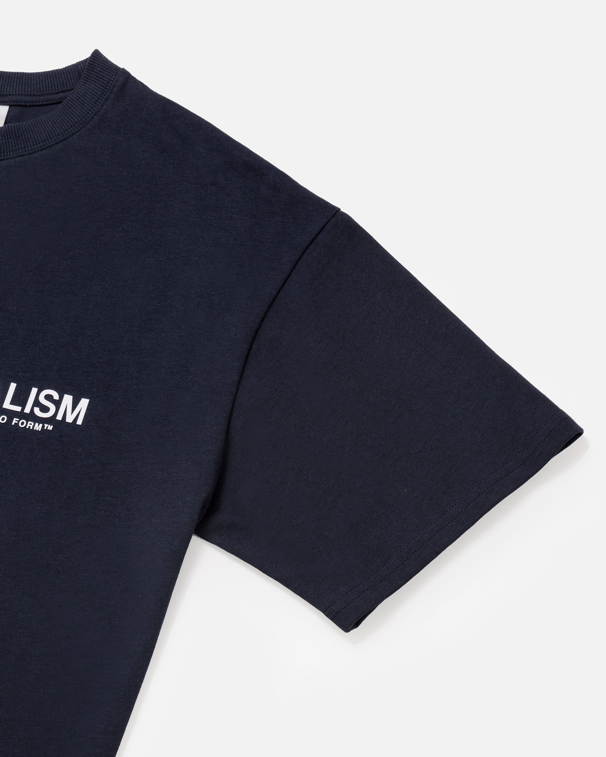 Realism SSS REALISM ASCENSION T-Shirt NAVY