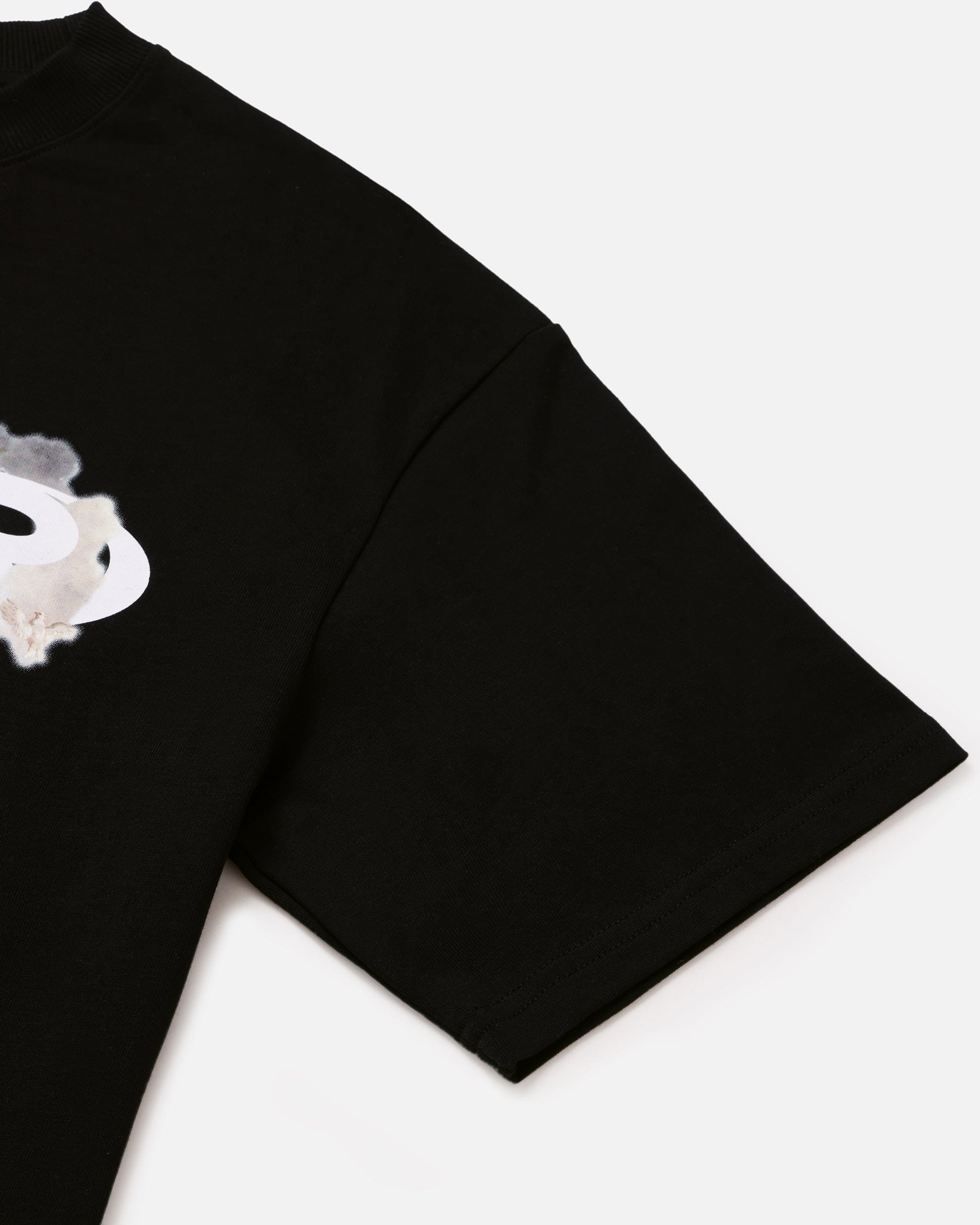 Realism SSS REALISM HALO T-Shirt V2 BLACK