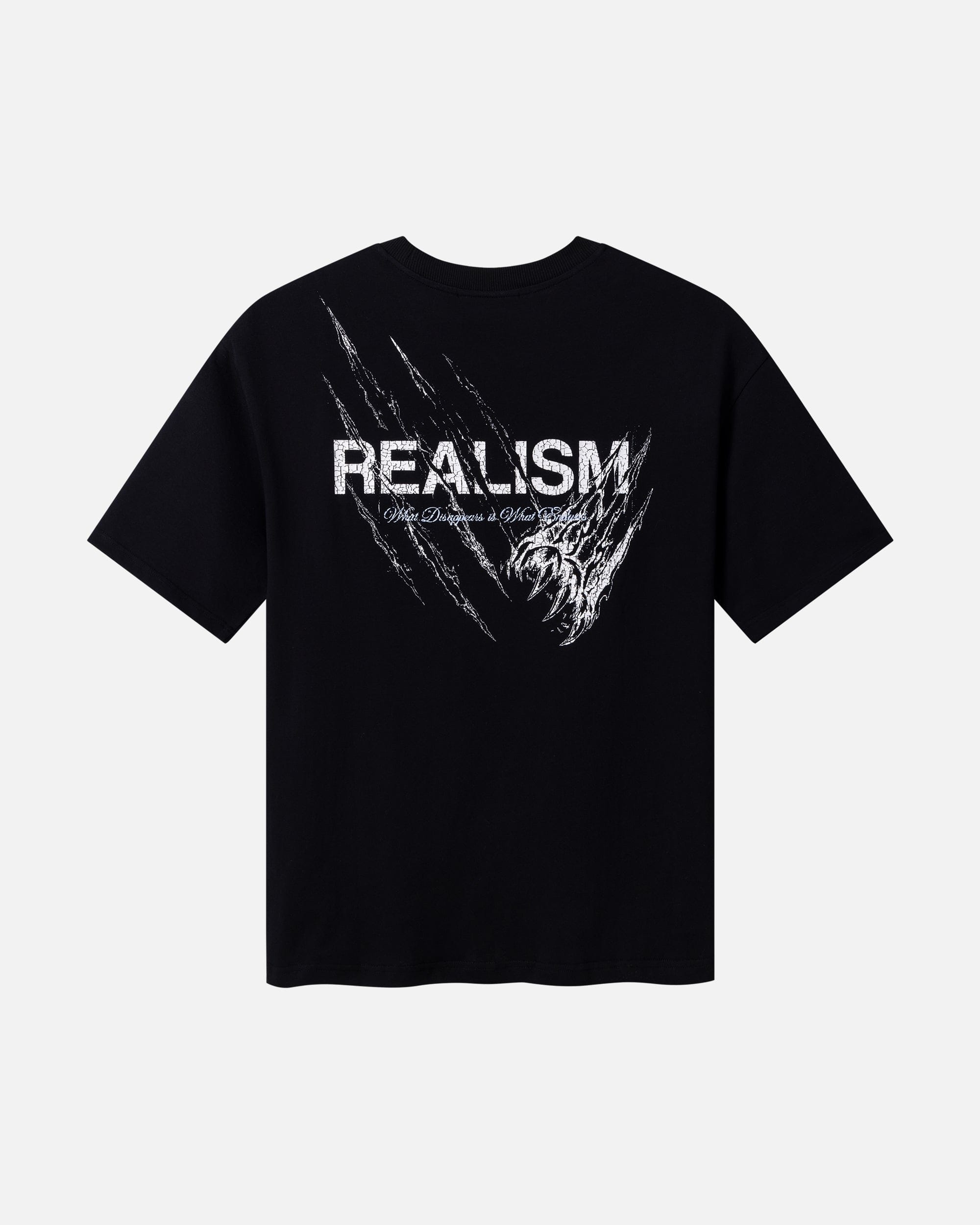 Realism SSS REALISM NOCTURNAL T-Shirt BLACK