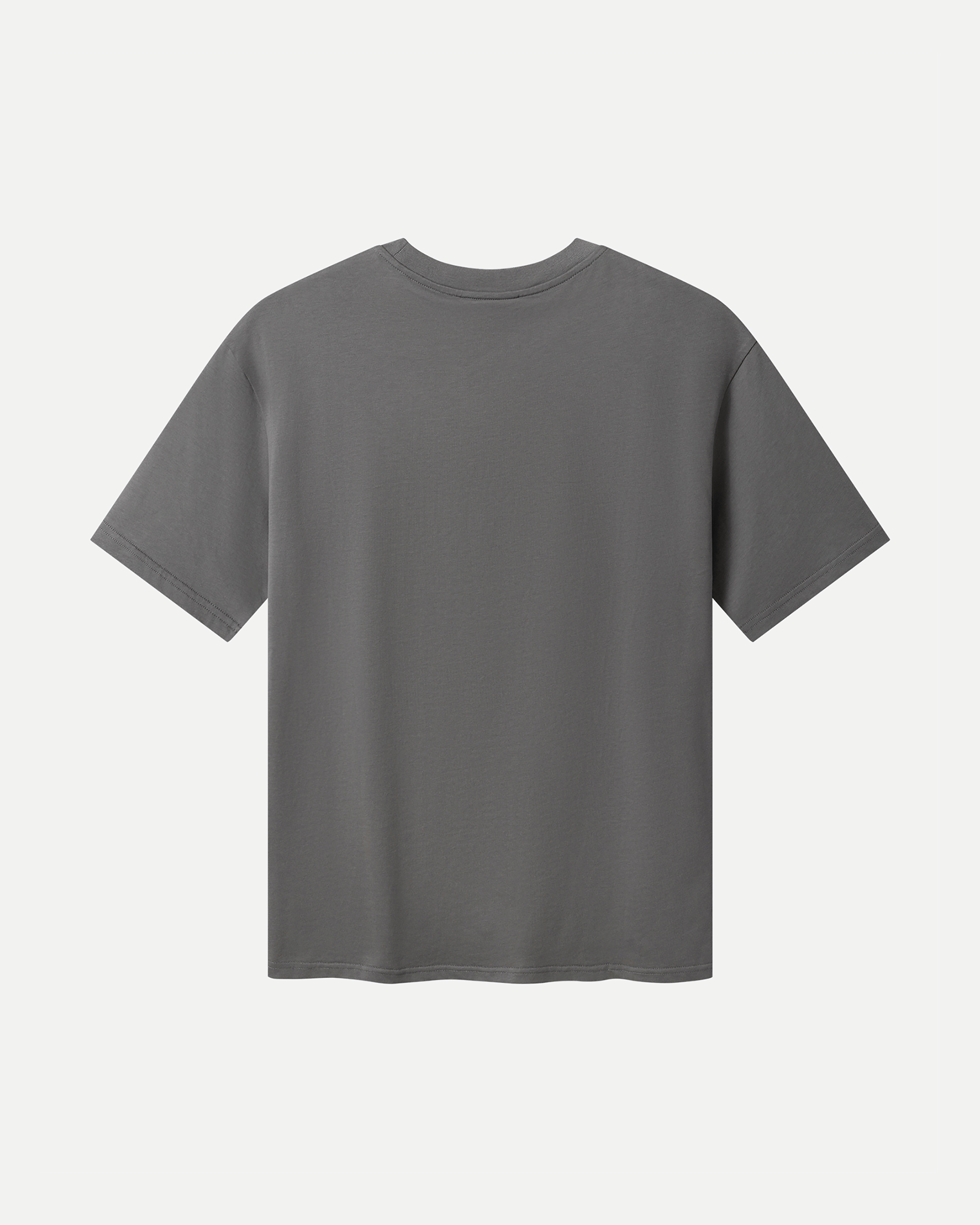 Realism SSS REALISM STUDIO T-Shirt V2 COOL GREY